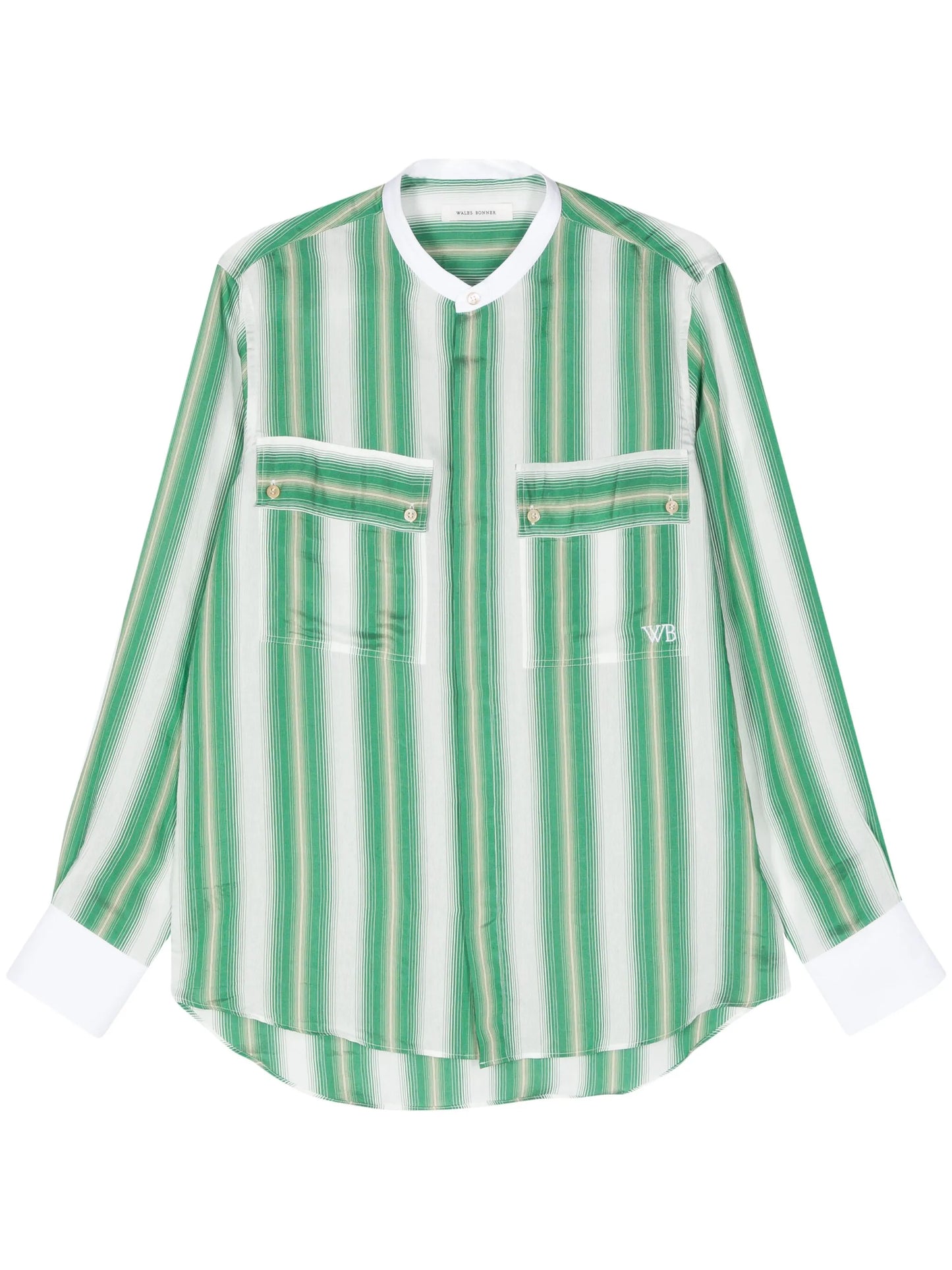 Cadence striped shirt