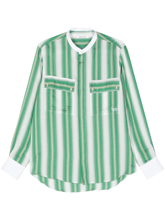 Cadence striped shirt