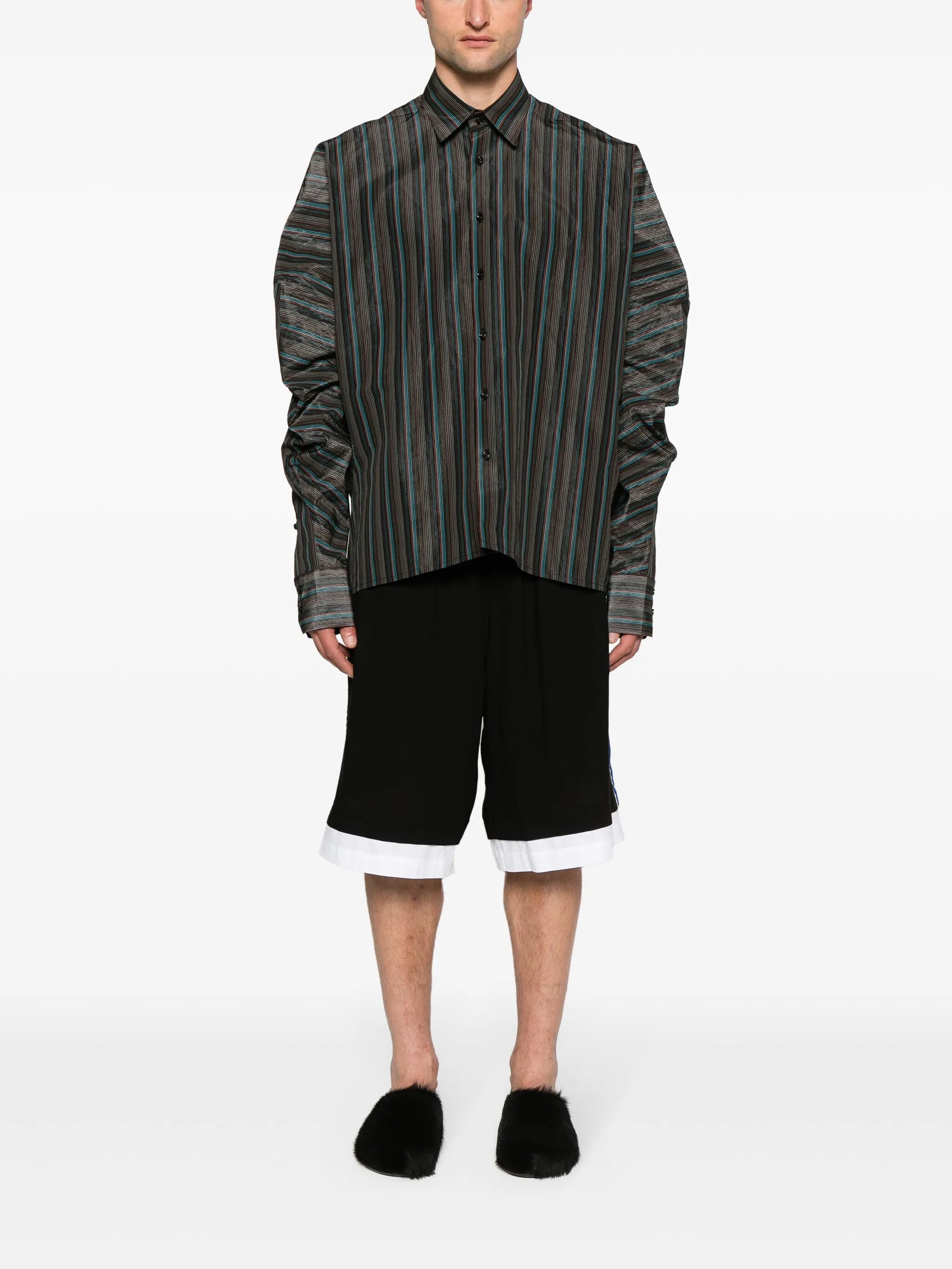Revelation bermuda shorts