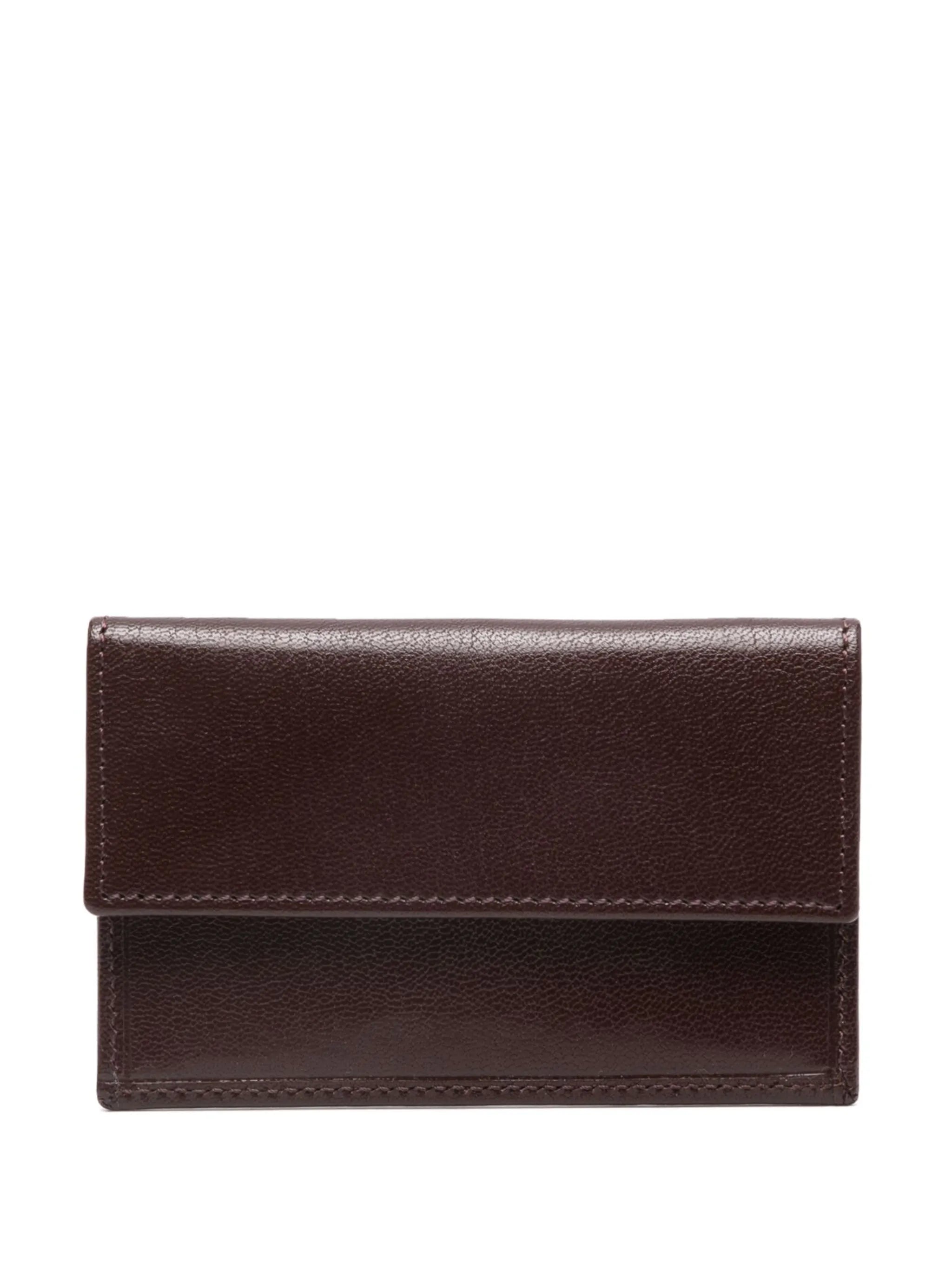 Two Card Case card holder