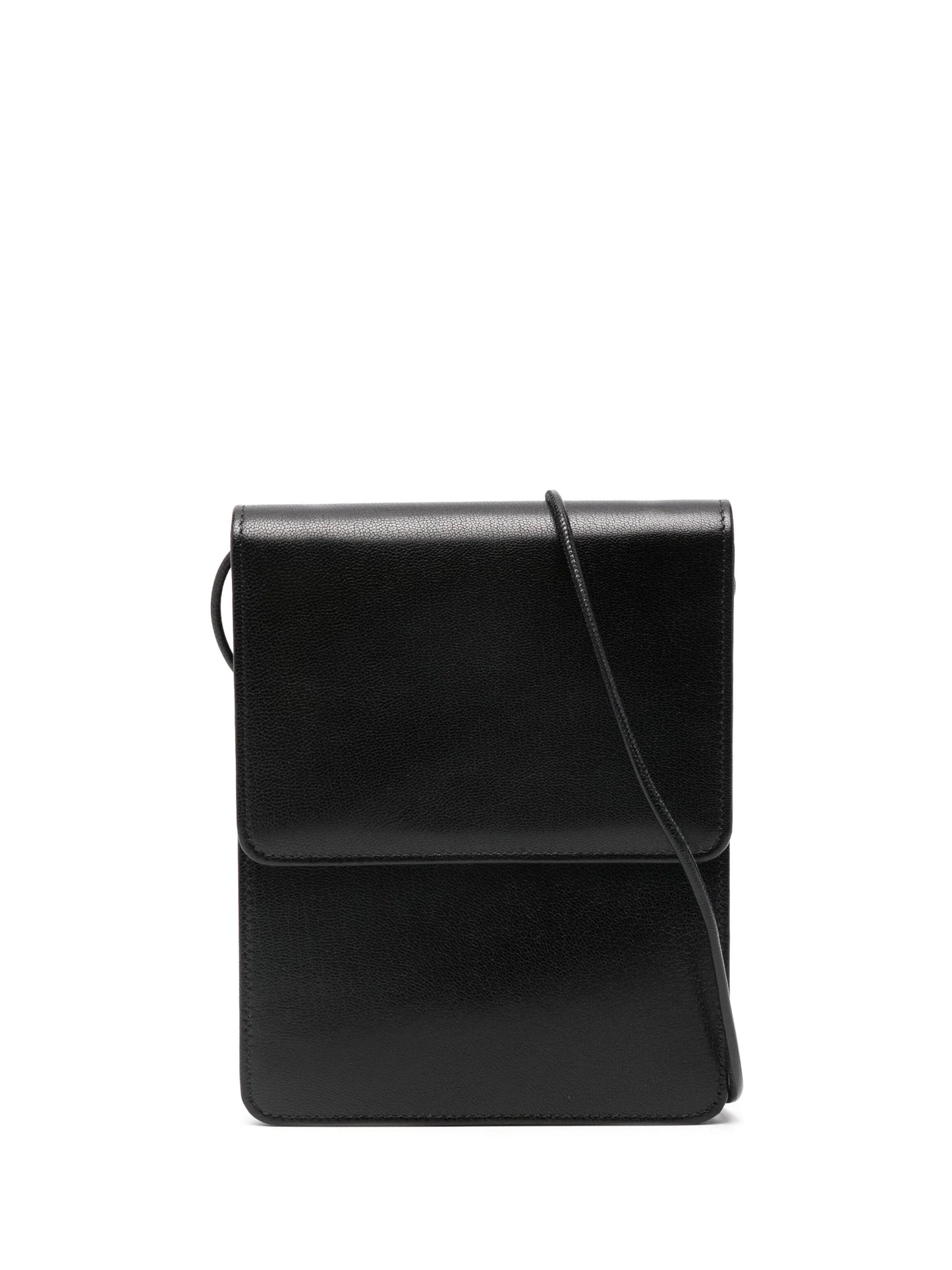 logo-stamp belt bag