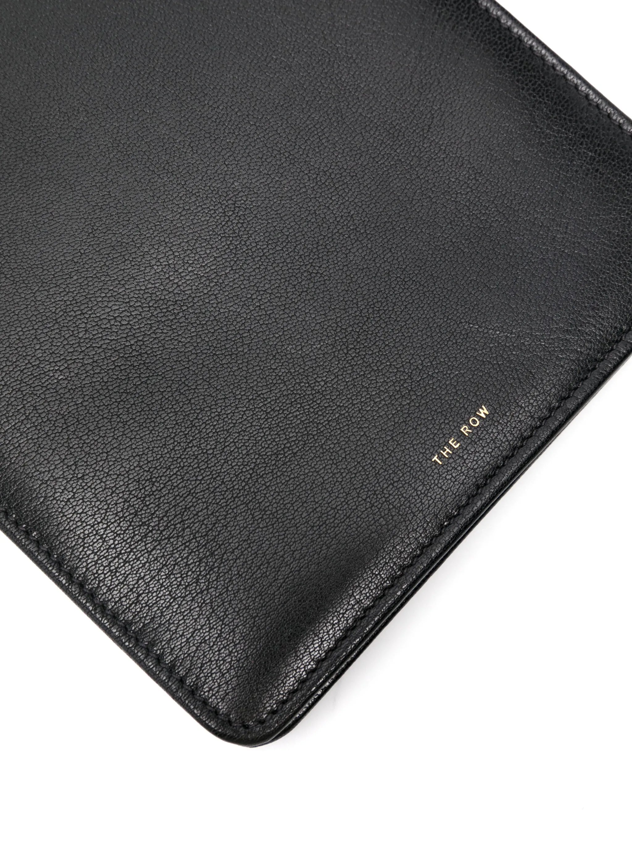 logo-stamp belt bag