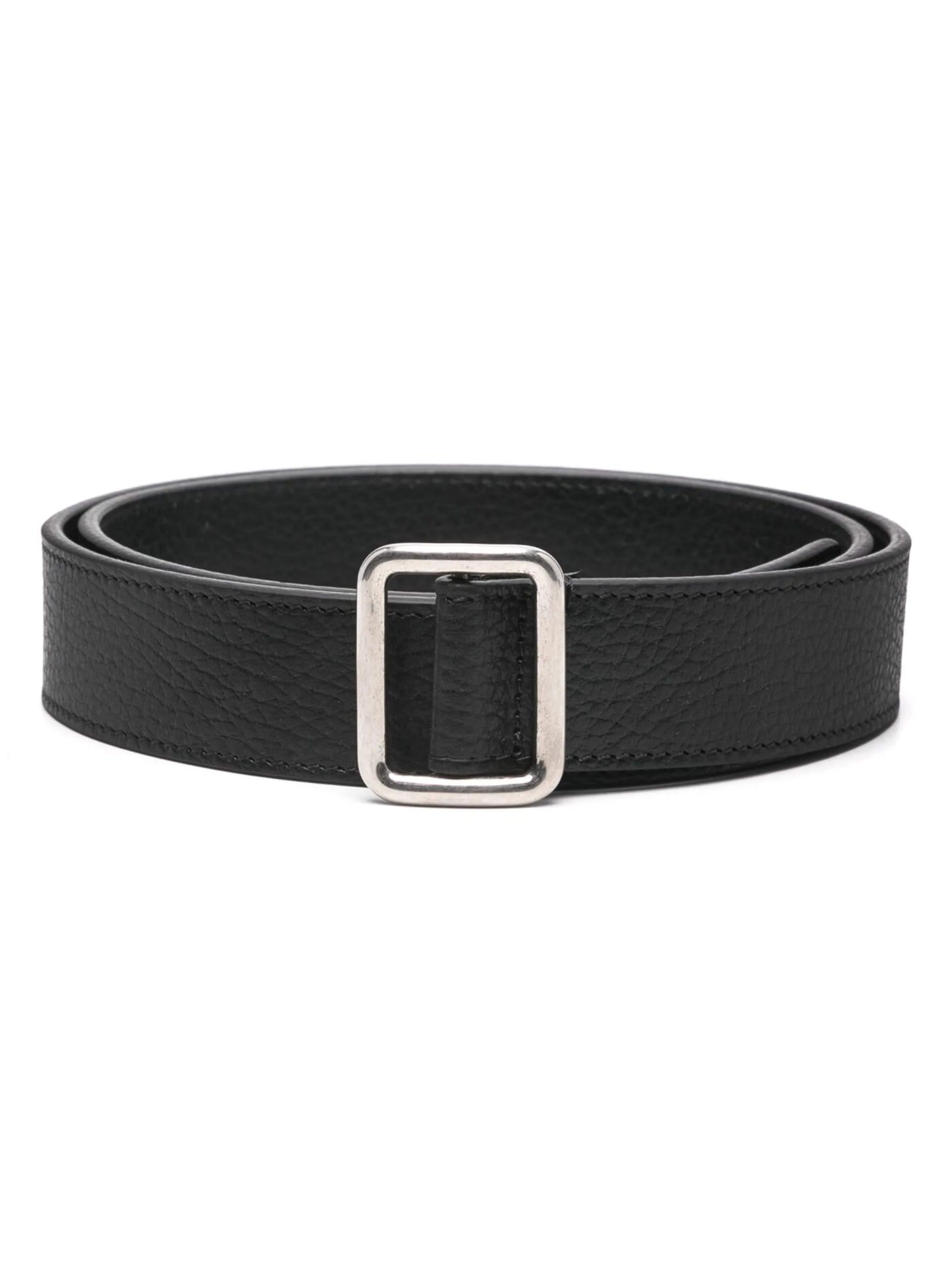 Jin leather belt