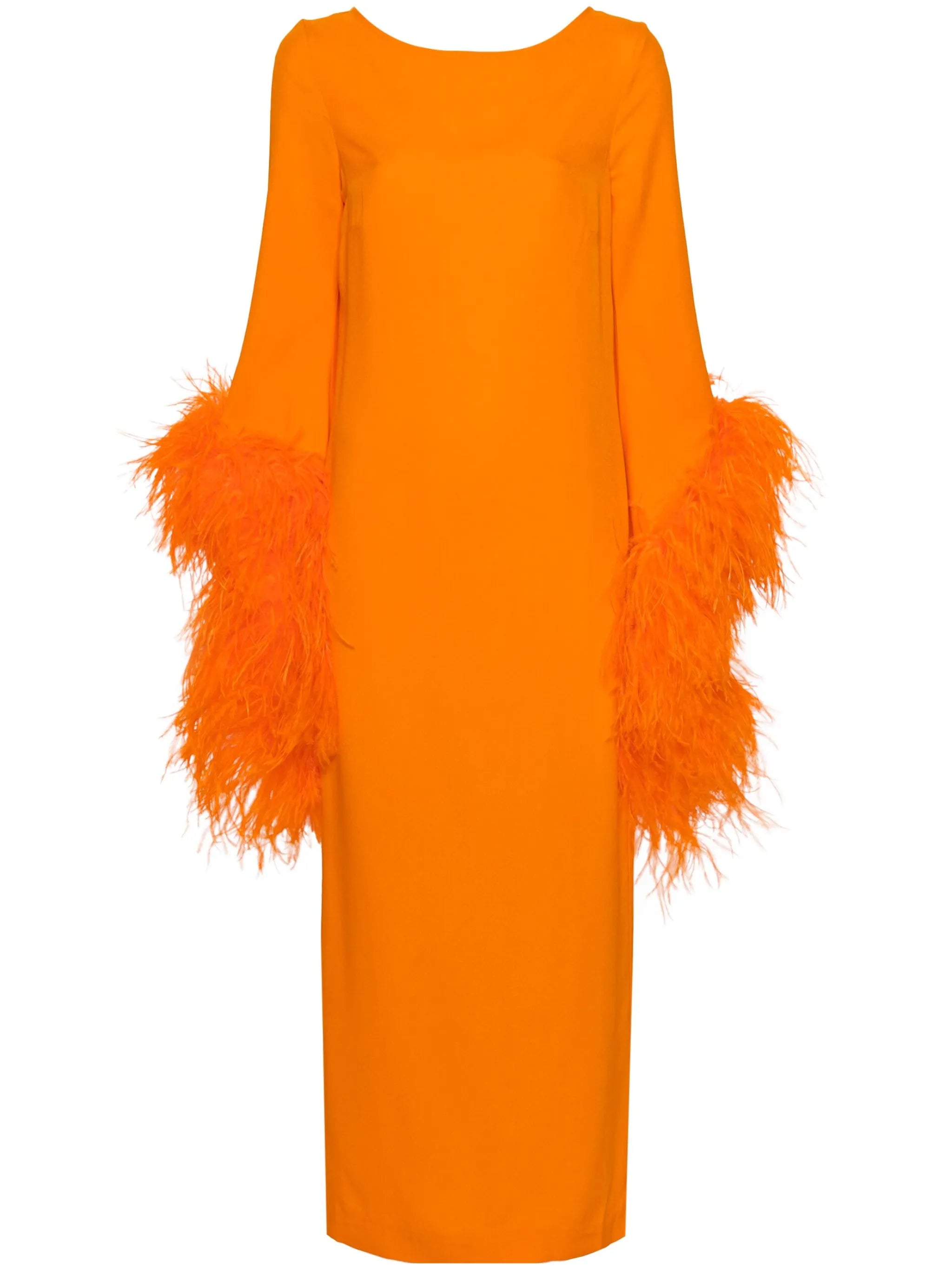Del Lago midi dress