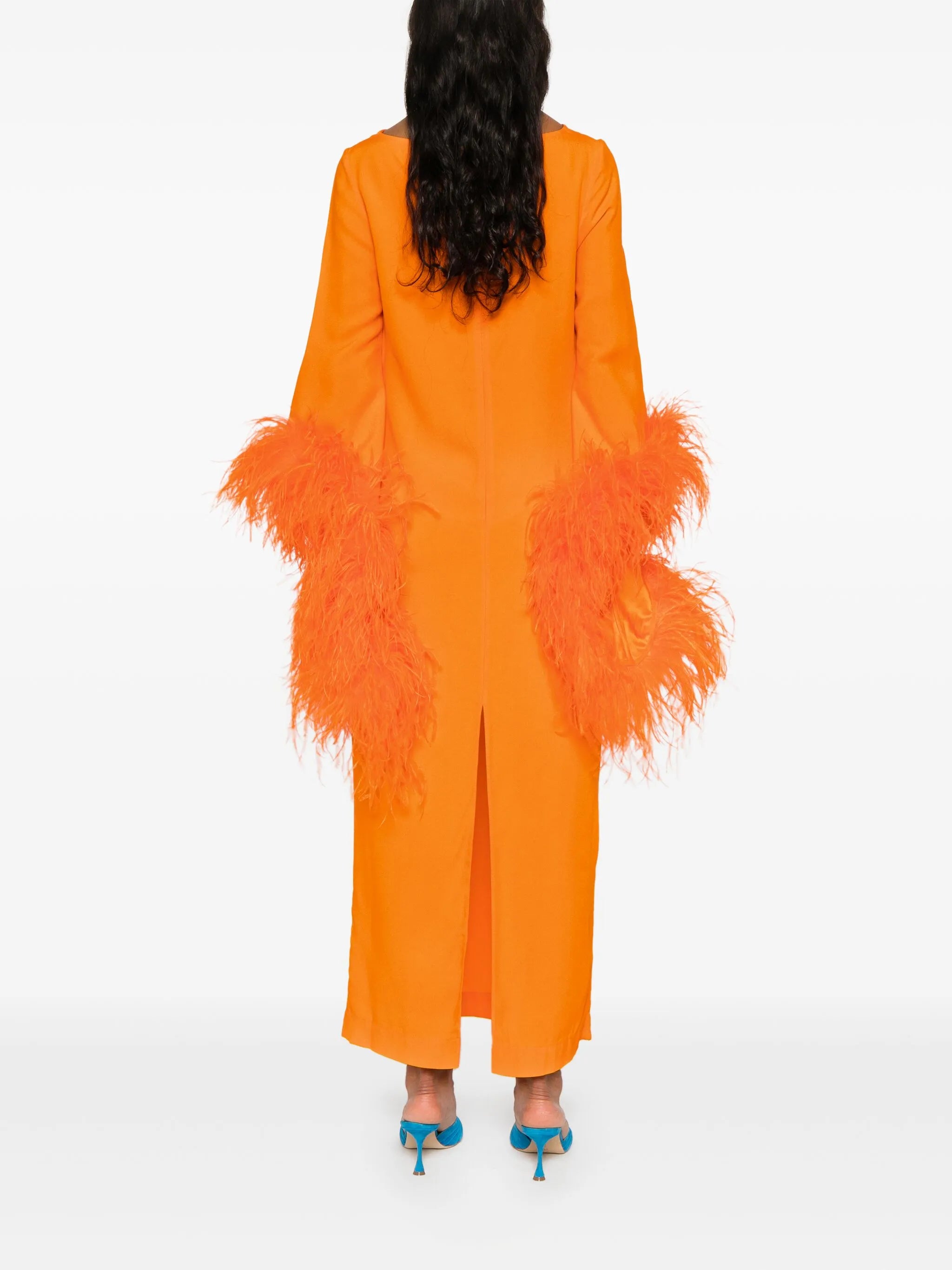 Del Lago midi dress