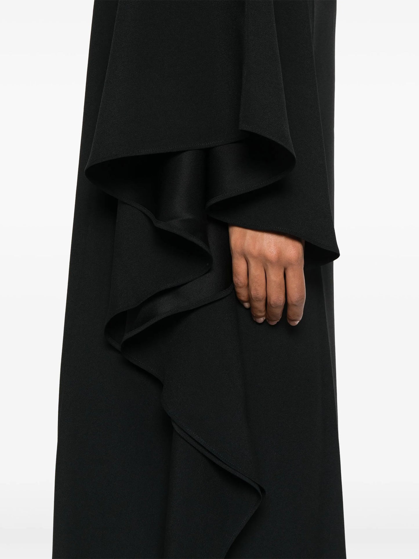 Ebro asymmetric jumpsuit