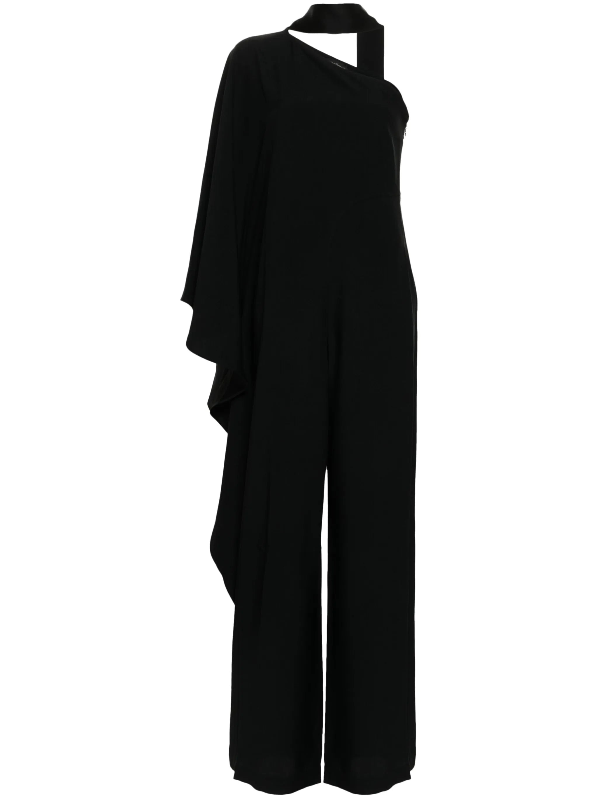 Ebro asymmetric jumpsuit