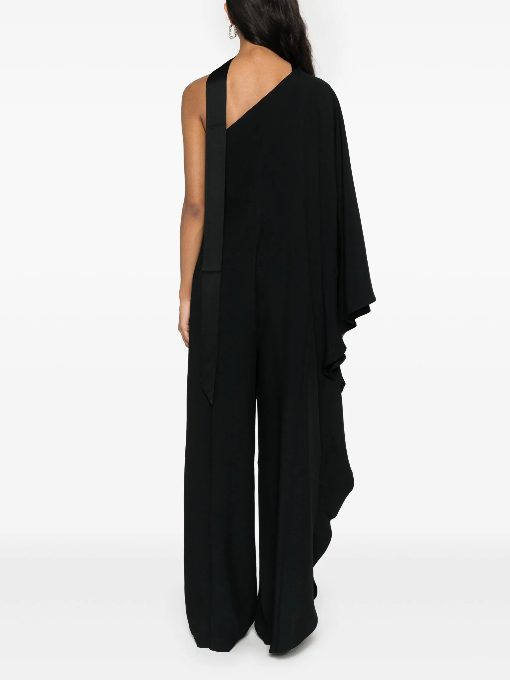 Ebro asymmetric jumpsuit