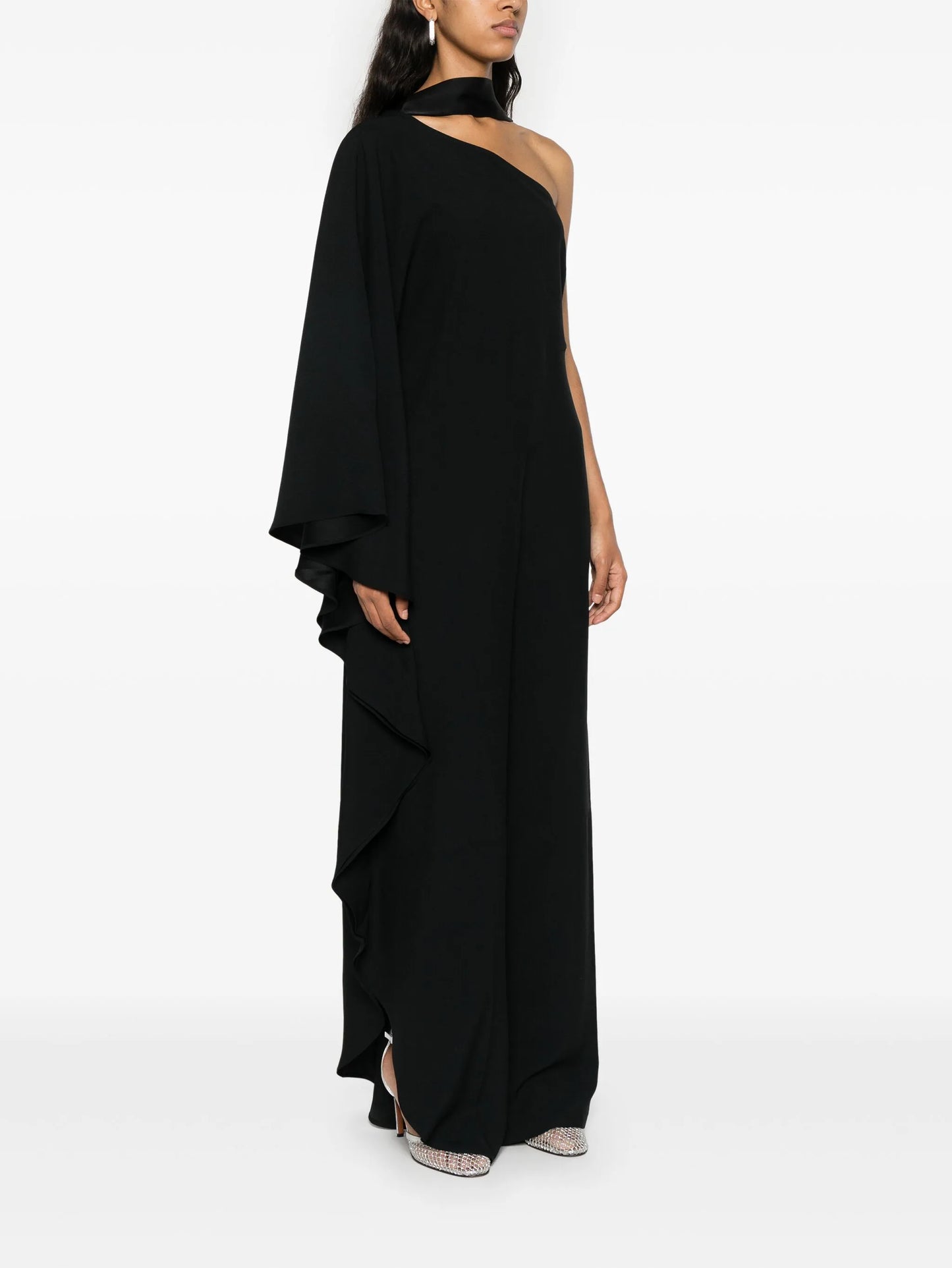 Ebro asymmetric jumpsuit