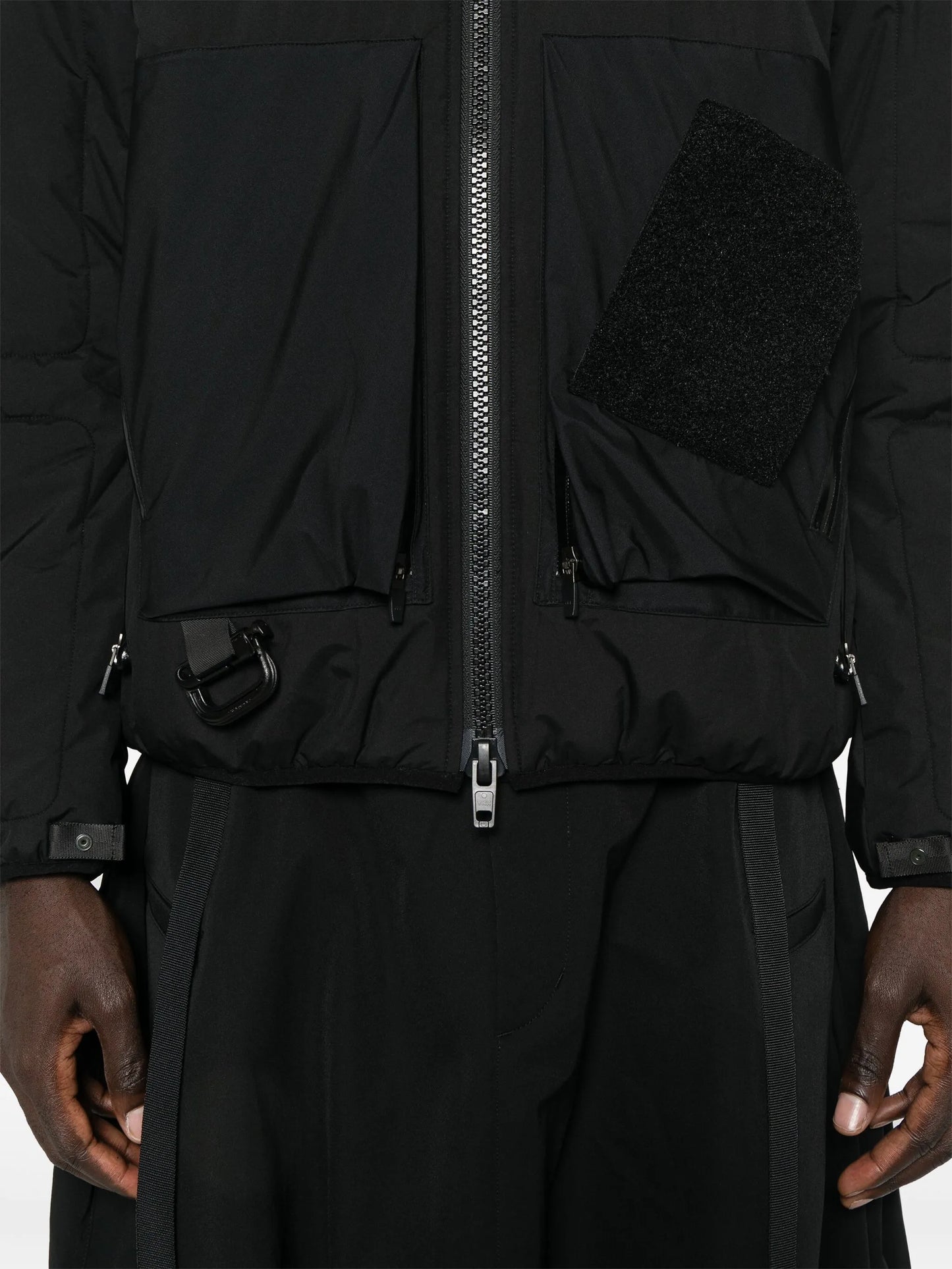 HD PrimaLoft® jacket