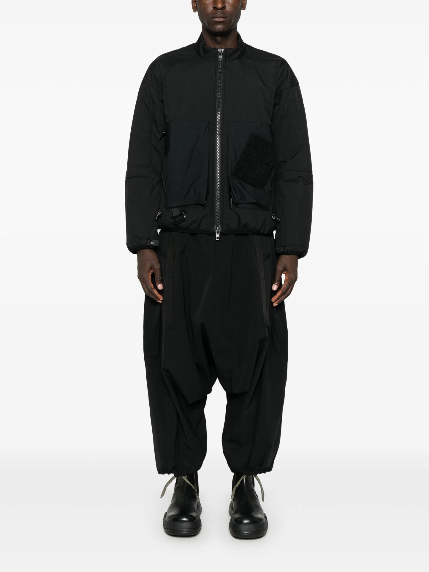 HD PrimaLoft® jacket