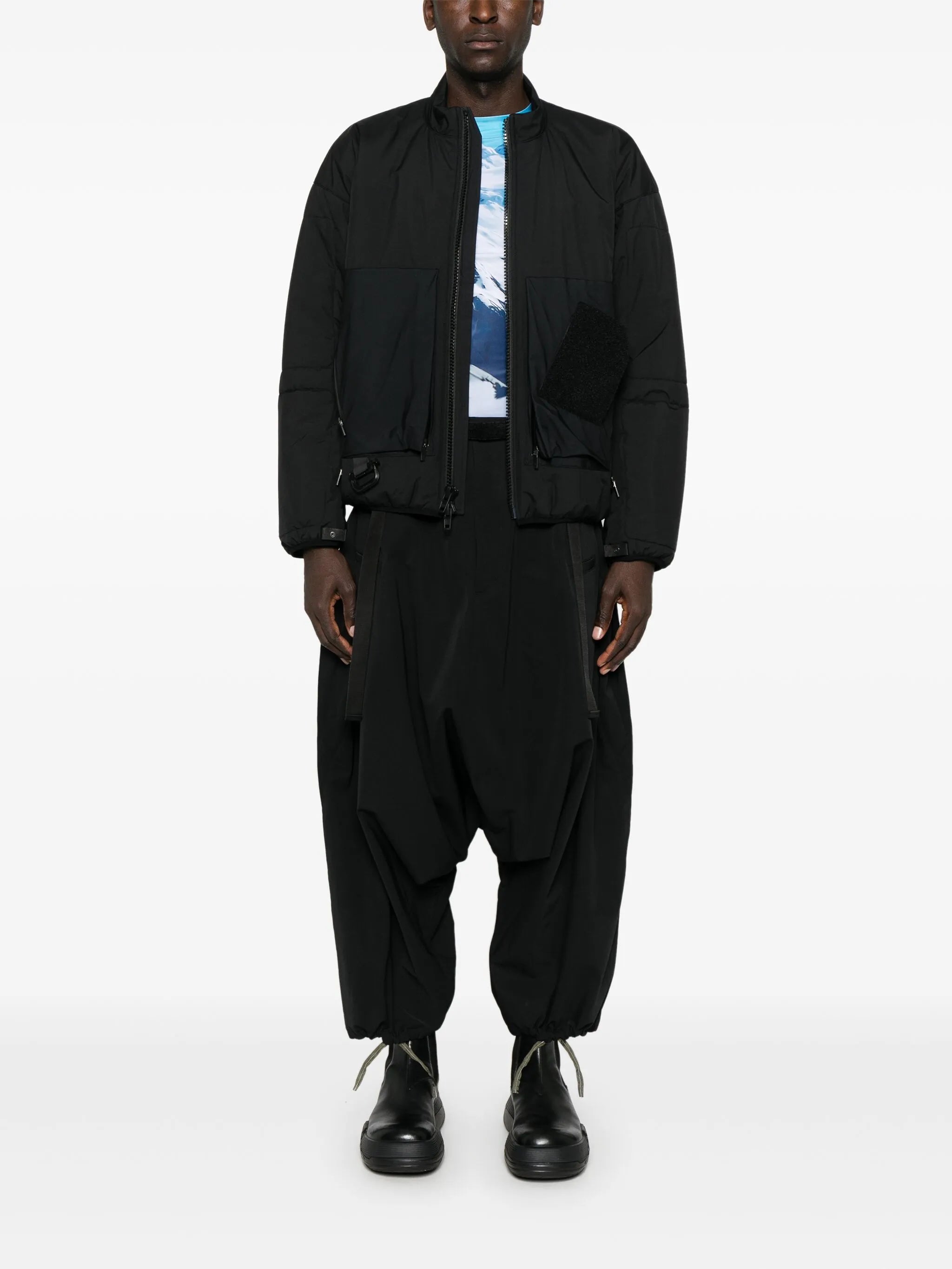 Schoeller® Dryskin Vent trousers