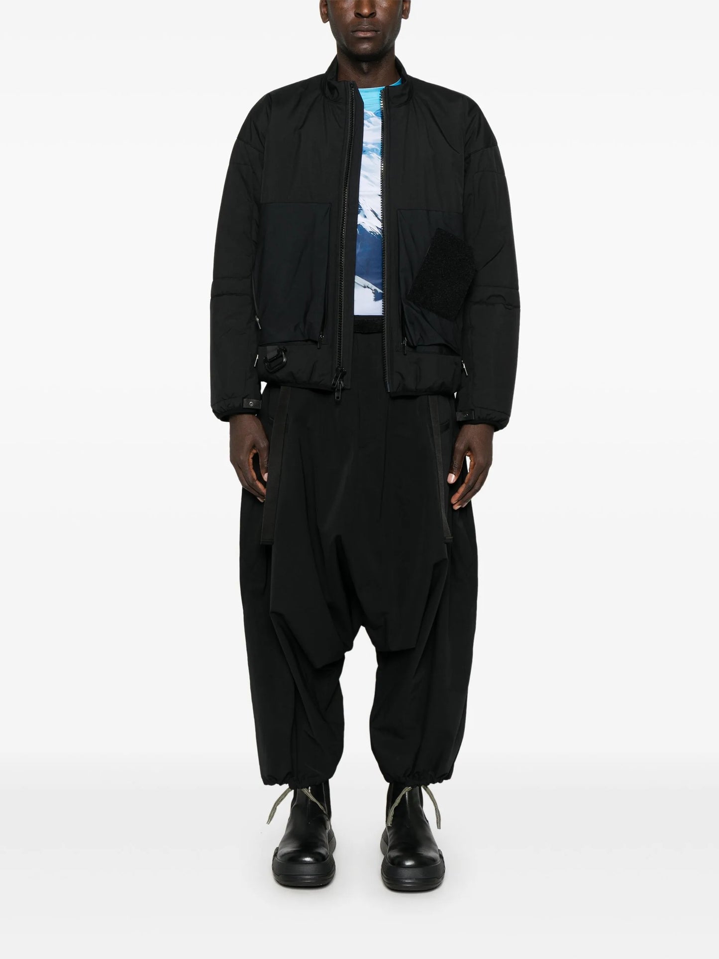 Schoeller® Dryskin Vent trousers