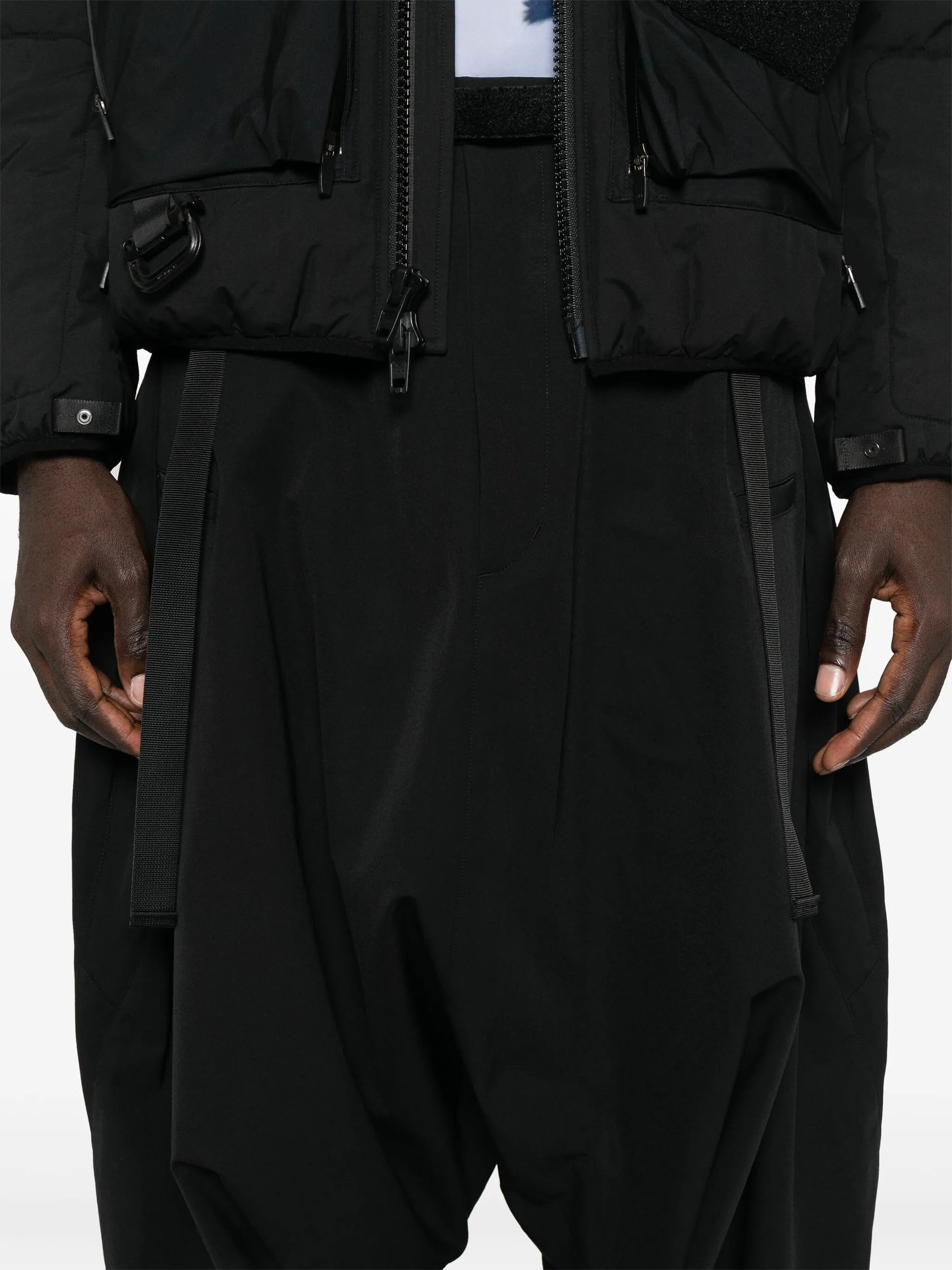 Schoeller® Dryskin Vent trousers