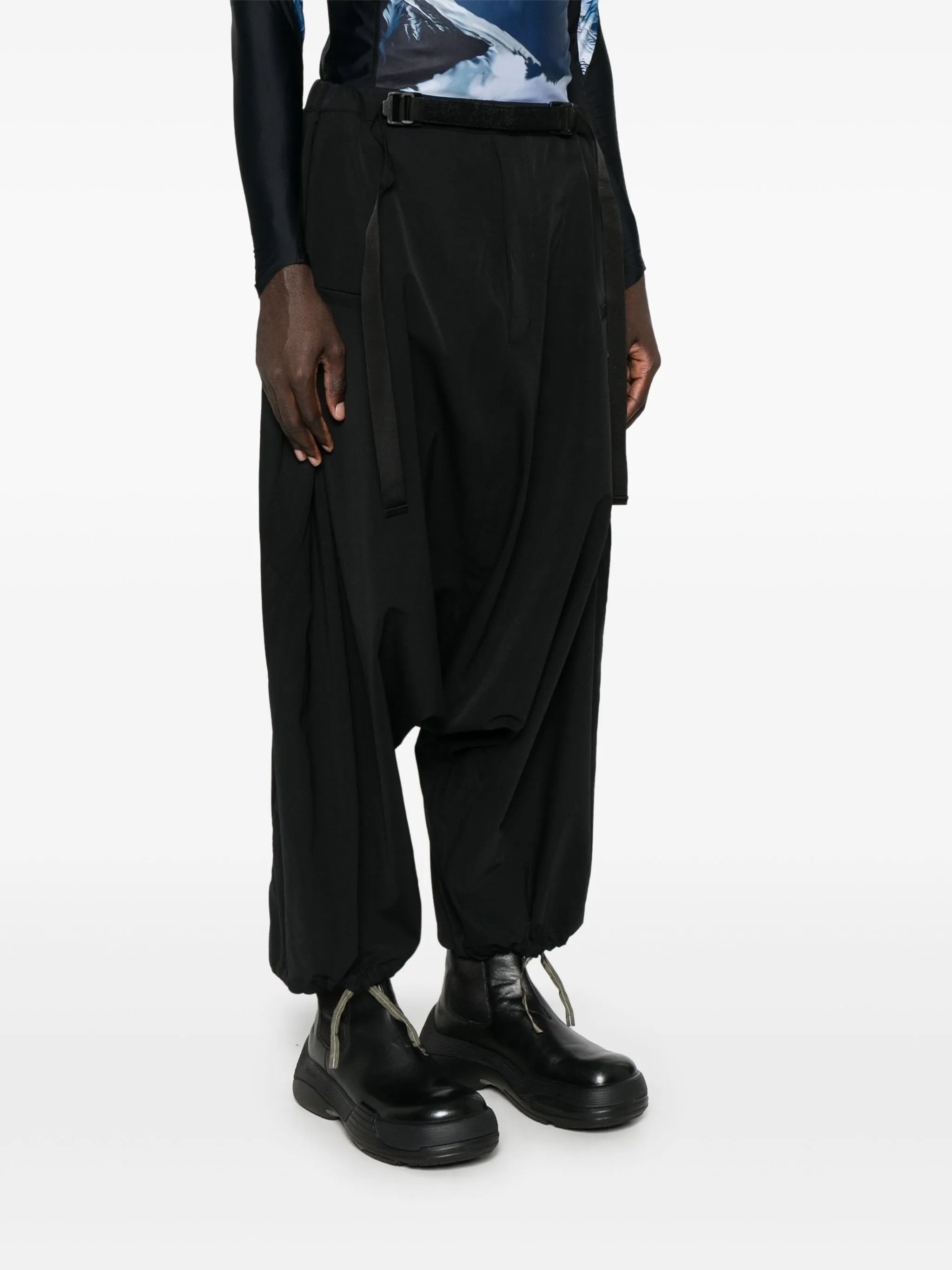 Schoeller® Dryskin Vent trousers