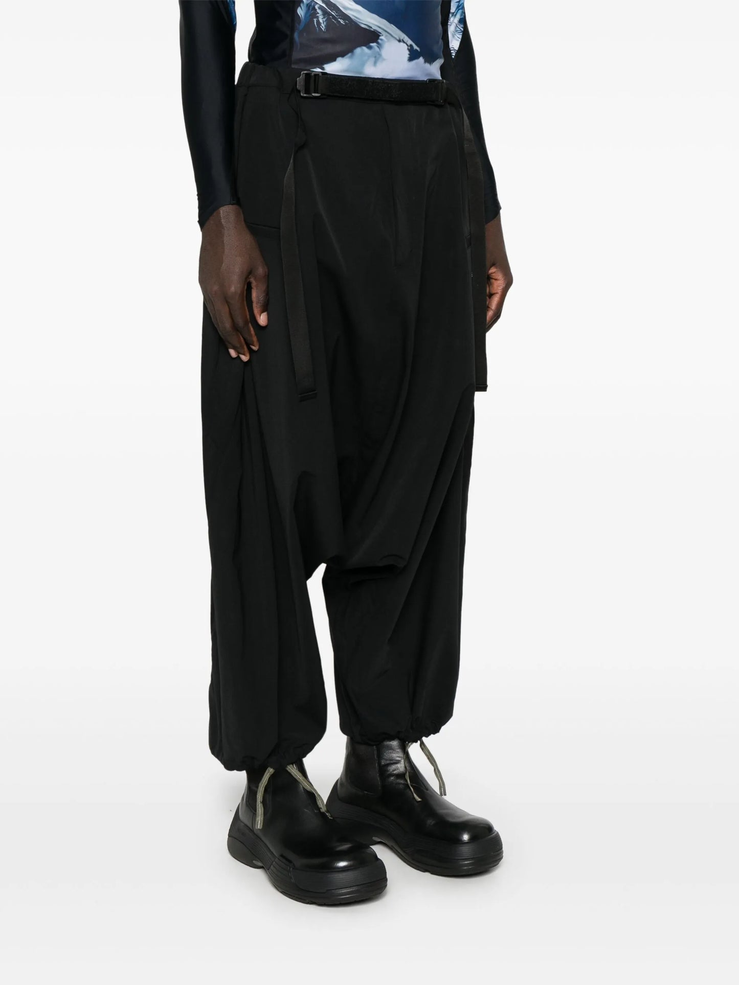 Schoeller® Dryskin Vent trousers