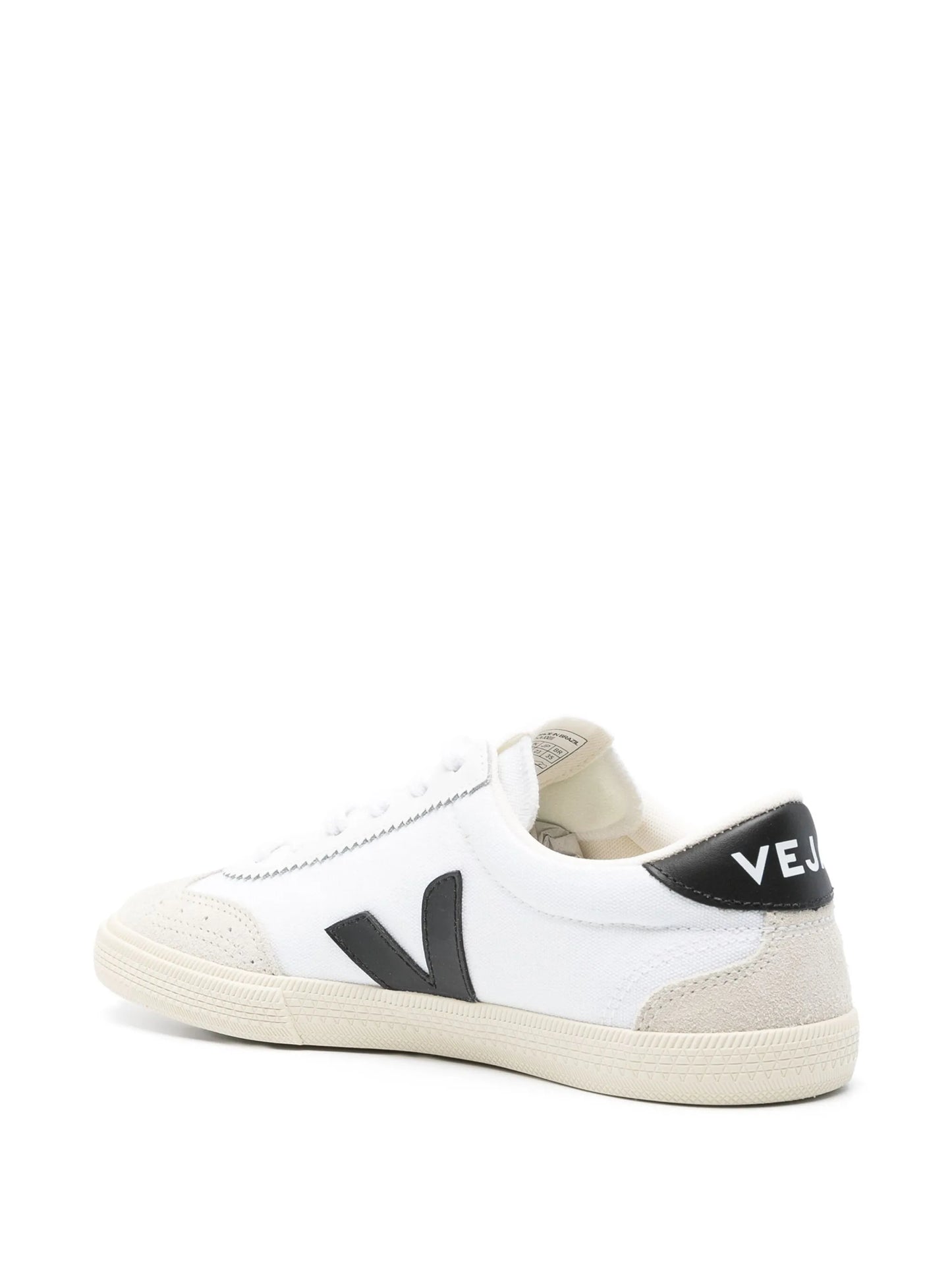 V-10 panelled sneakers