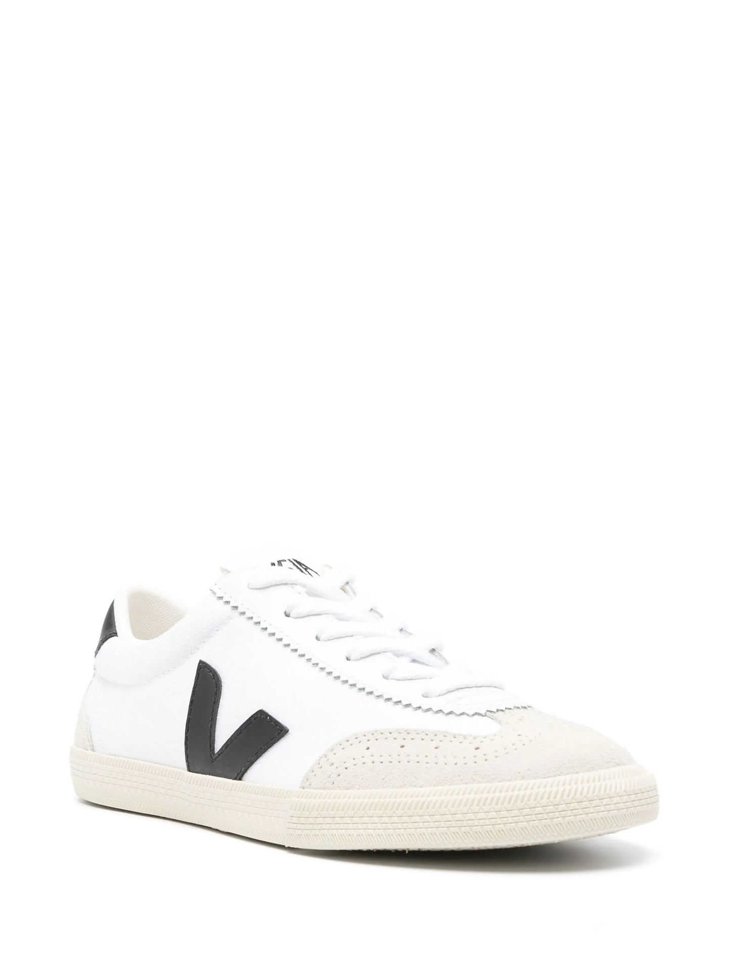 V-10 panelled sneakers