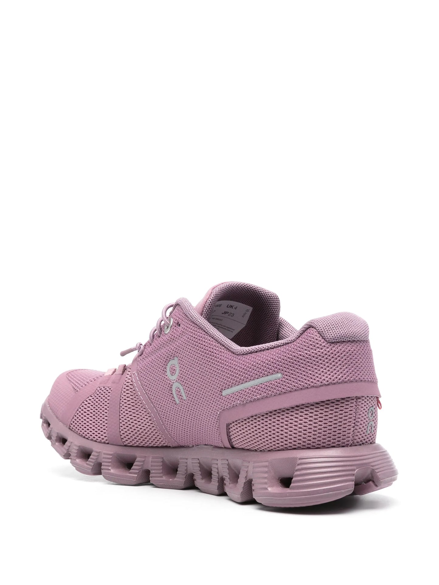 Cloud 5 debossed-logo sneakers