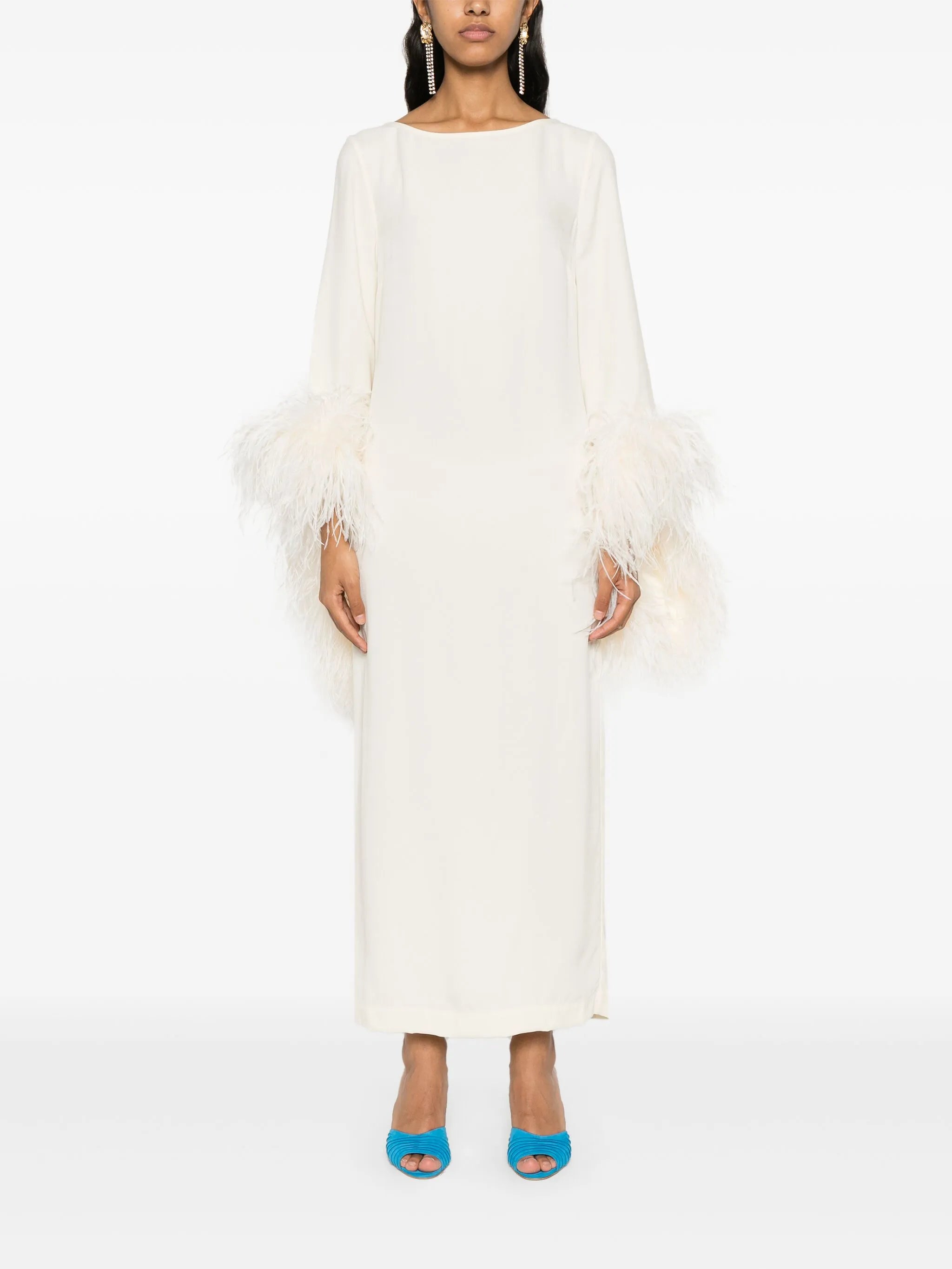 Del Lago midi dress