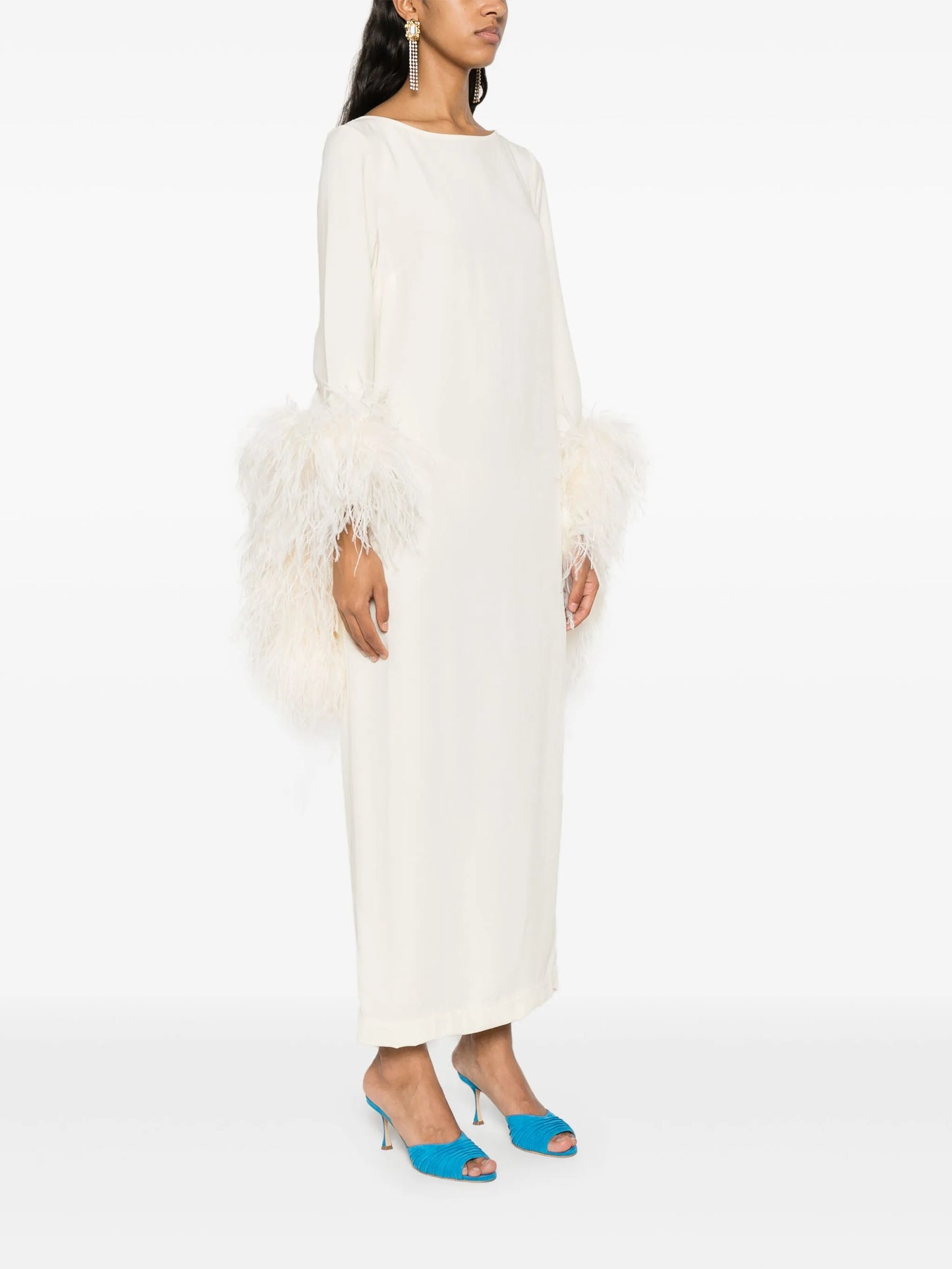 Del Lago midi dress