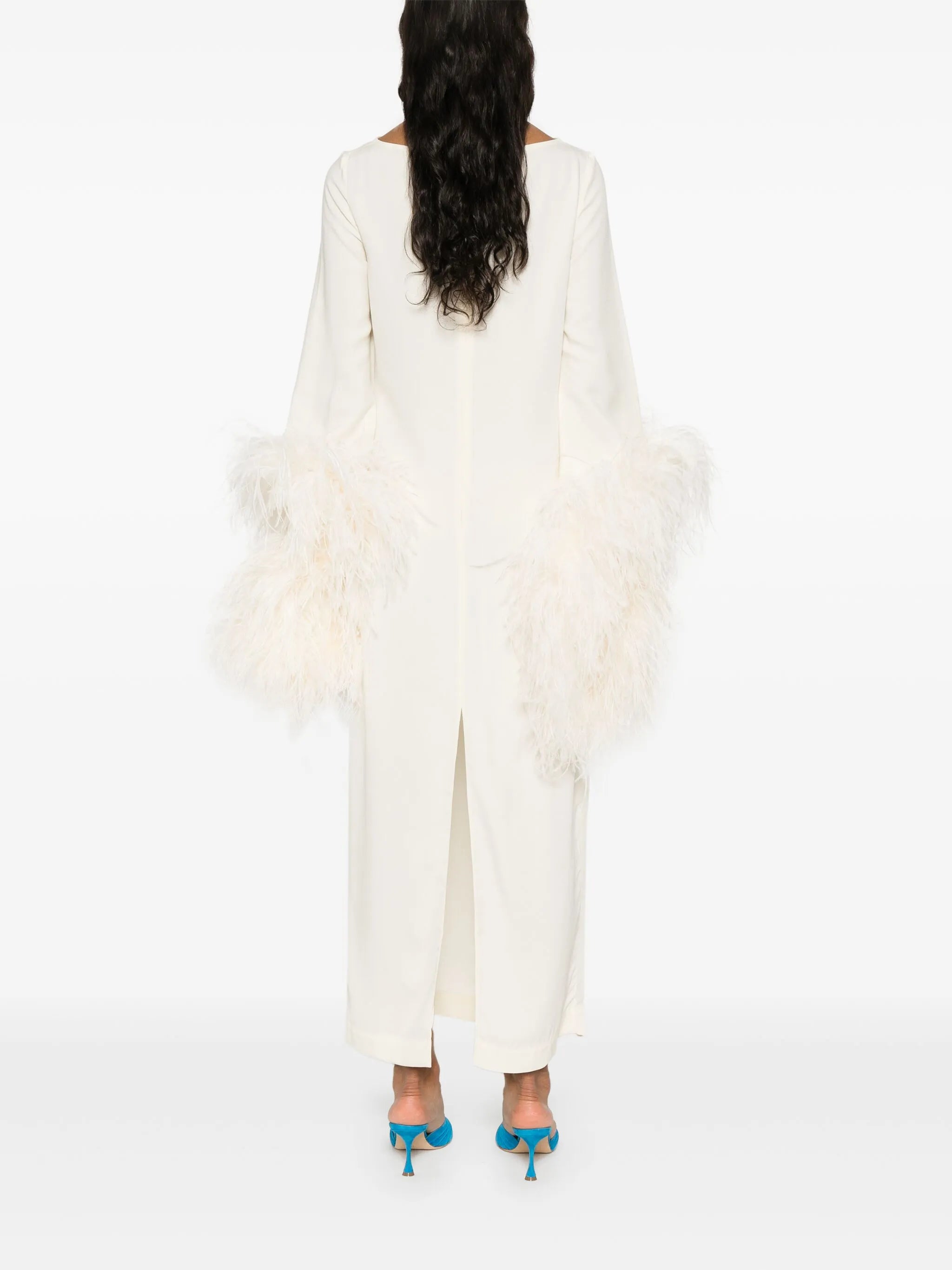 Del Lago midi dress