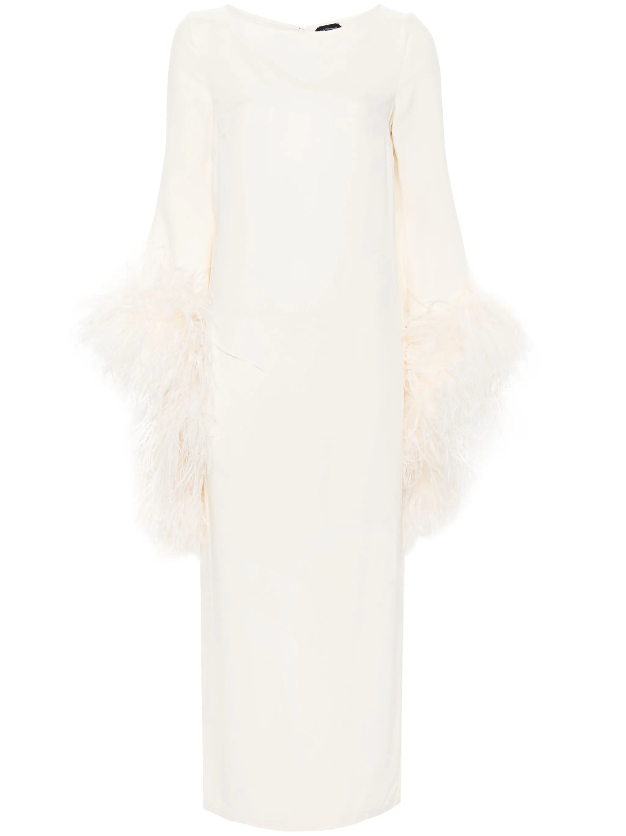 Del Lago midi dress