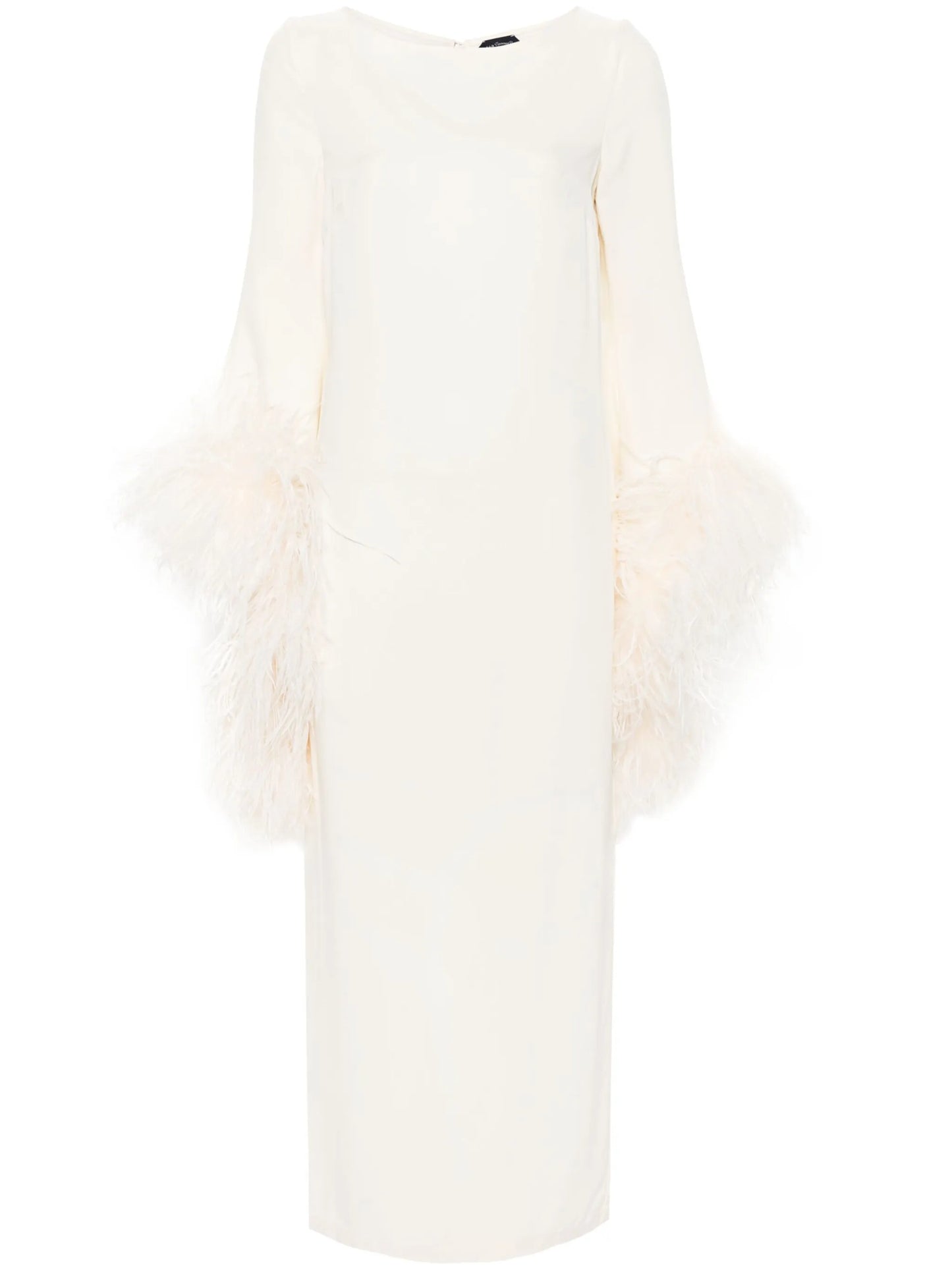 Del Lago midi dress