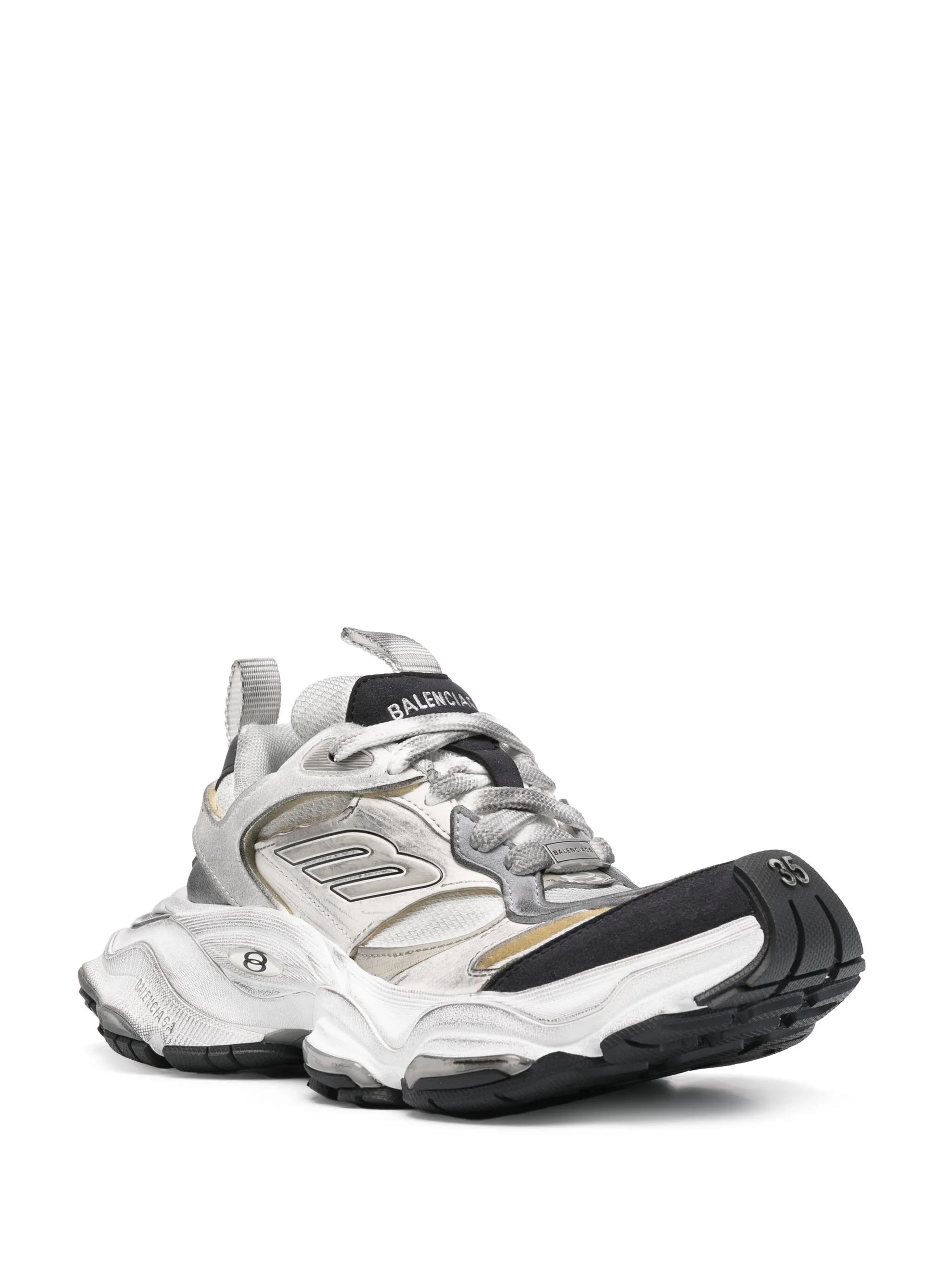 Cargo sneakers