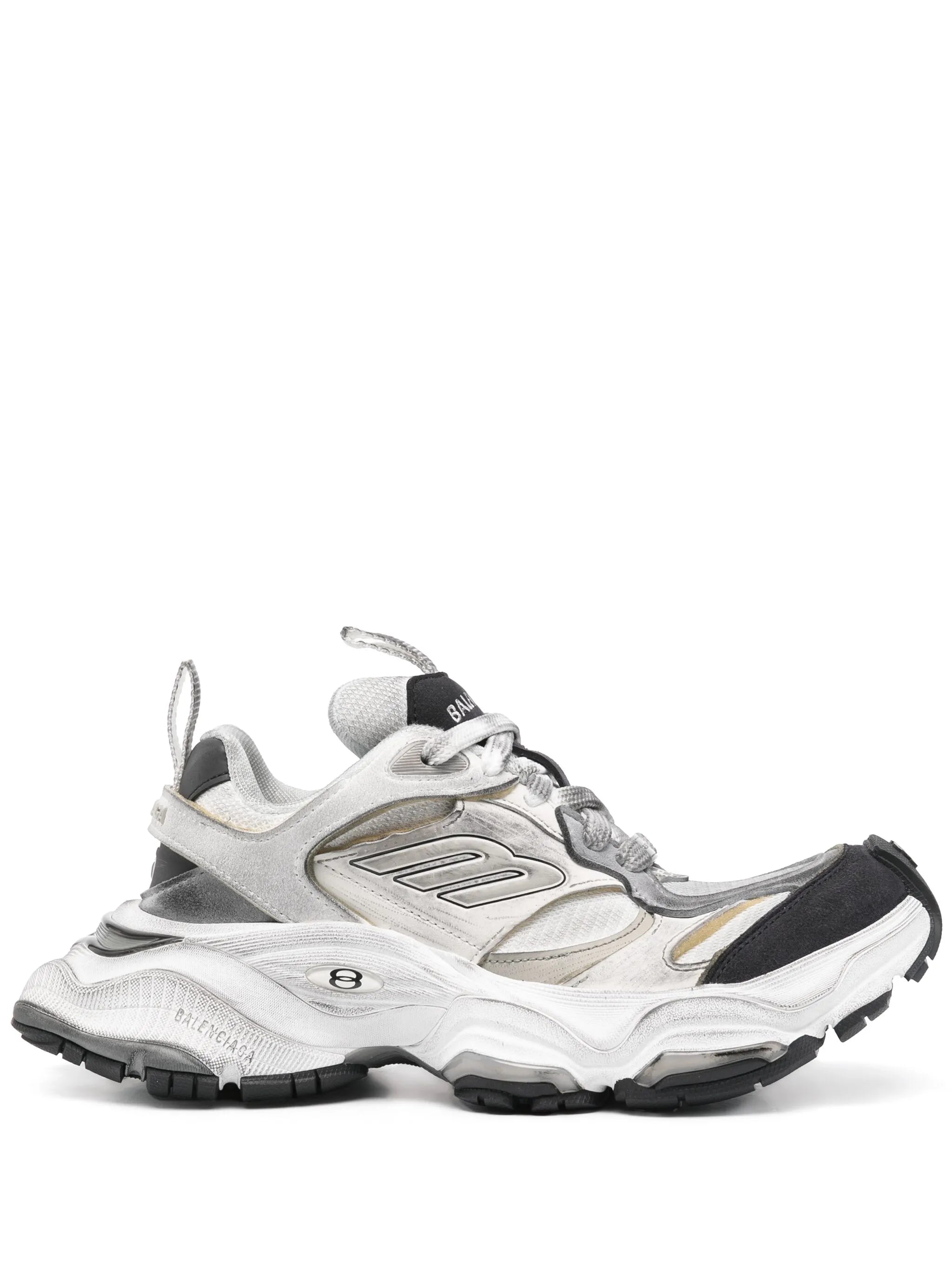 Cargo sneakers
