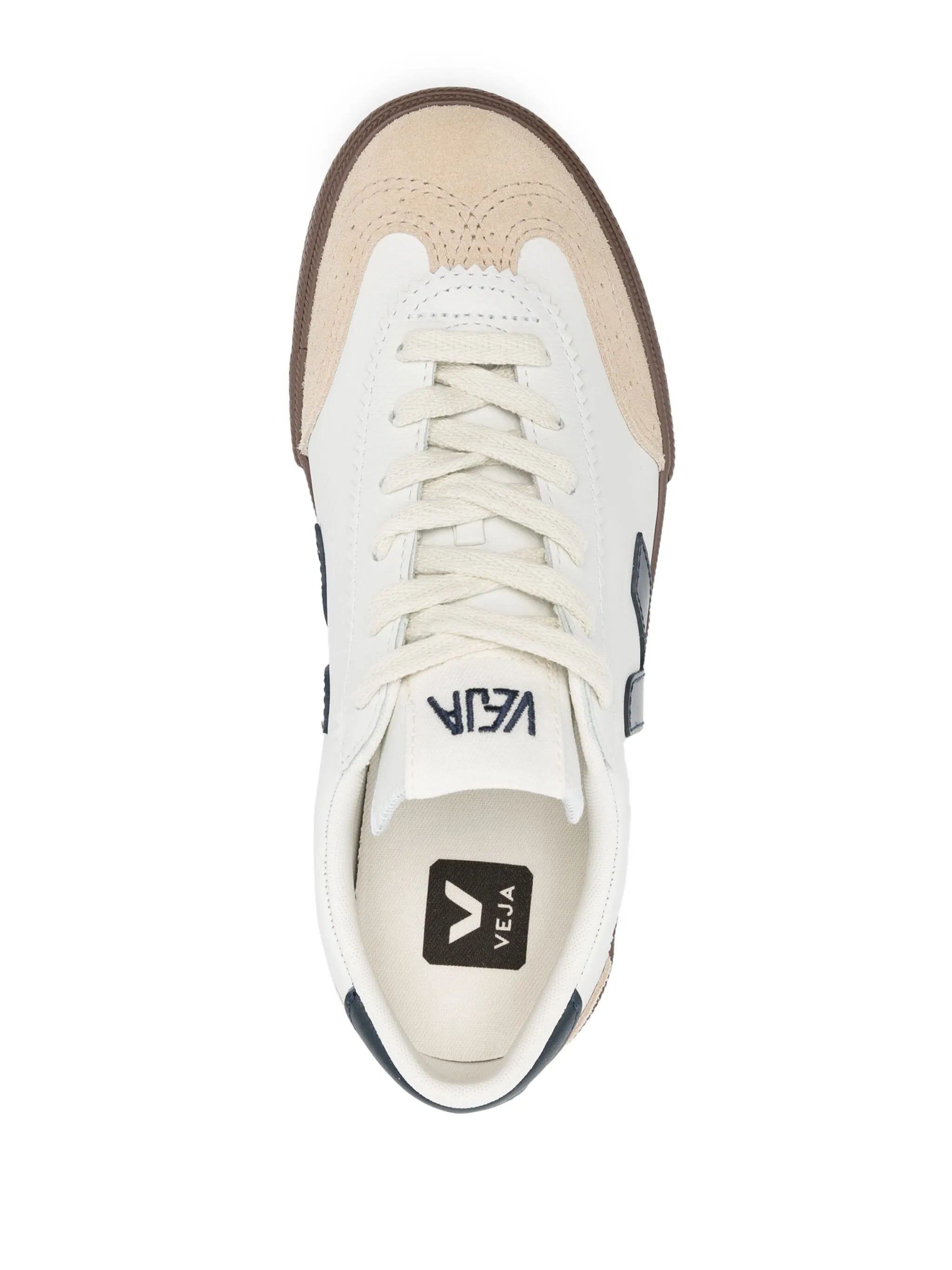 Volley panelled sneakers