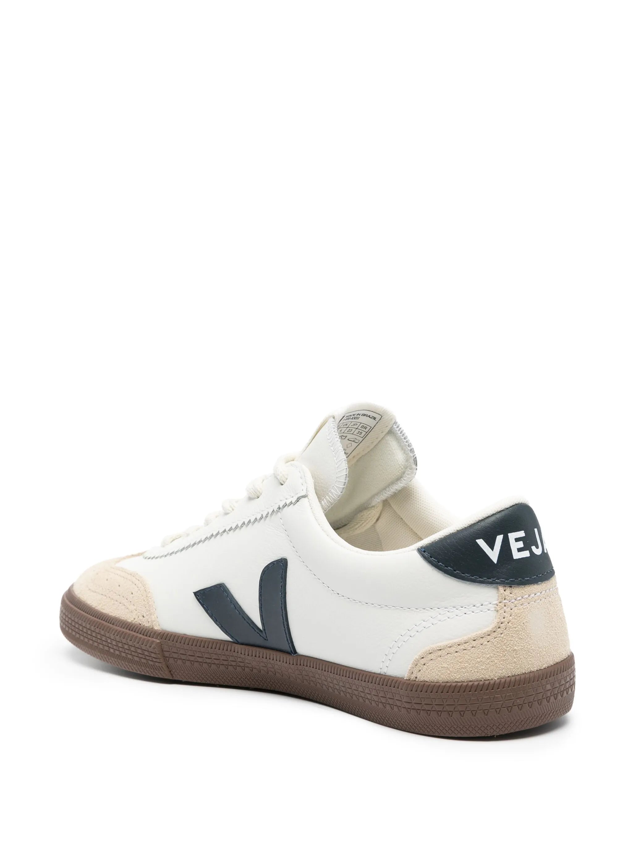 Volley panelled sneakers