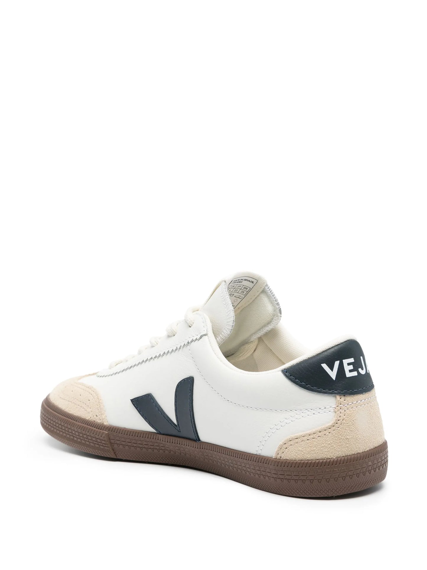 Volley panelled sneakers