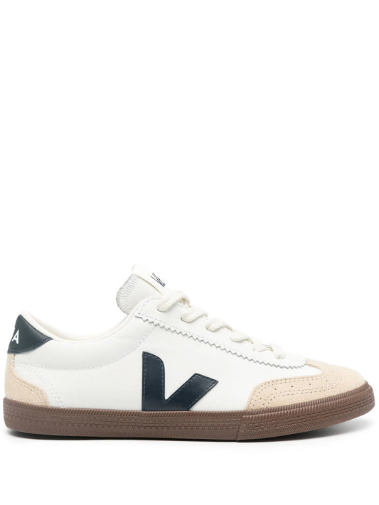 Volley panelled sneakers
