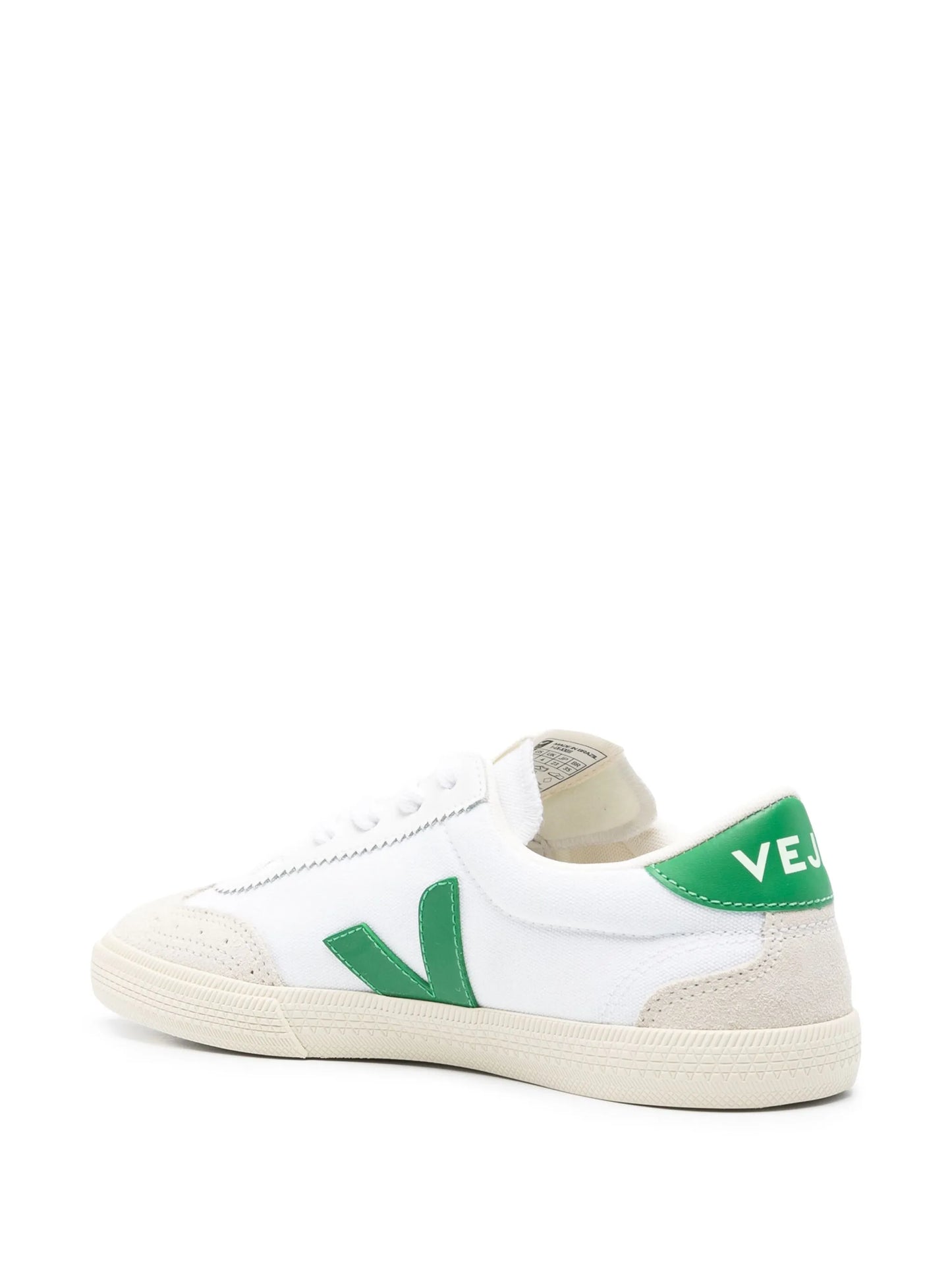 Volley panelled sneakers