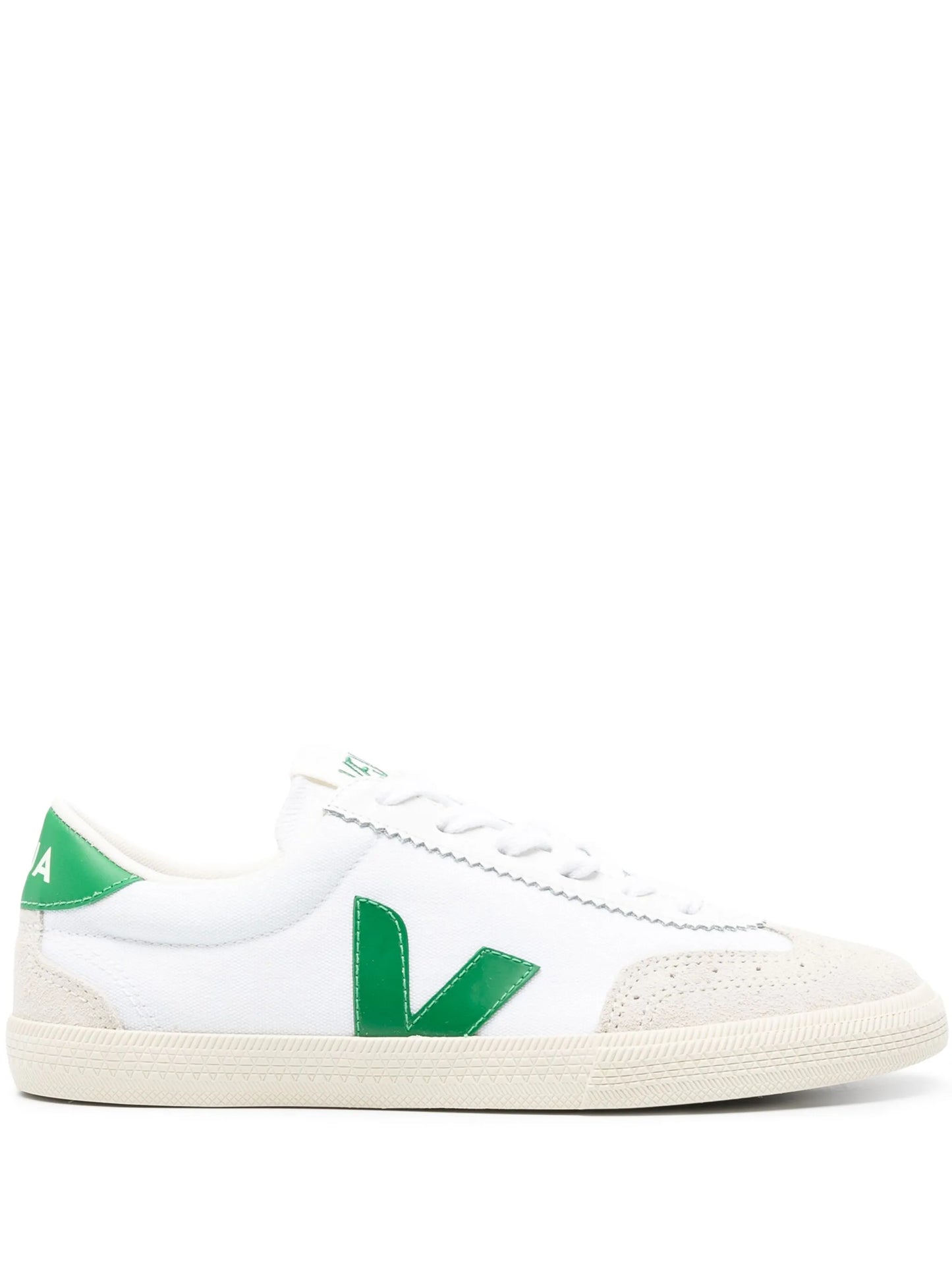 Volley panelled sneakers