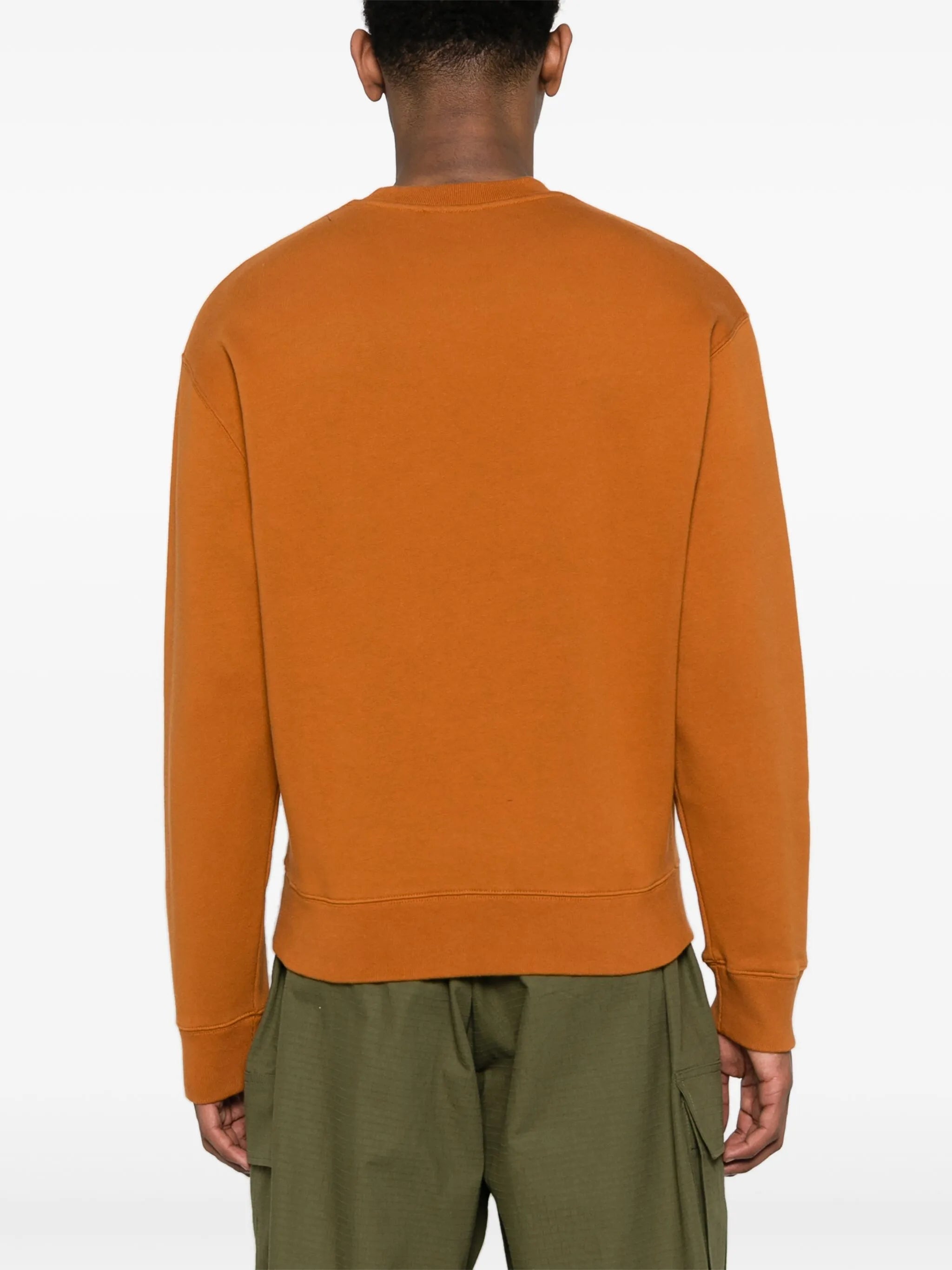 Bold Fox Head cotton sweatshirt