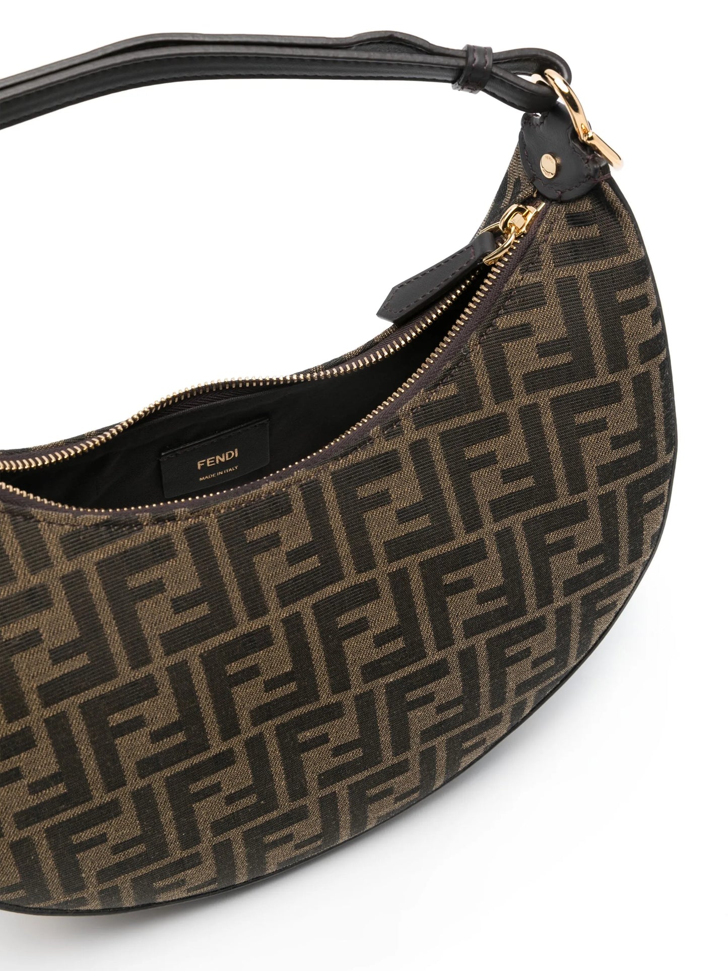 small Fendigraphy shoulder bag