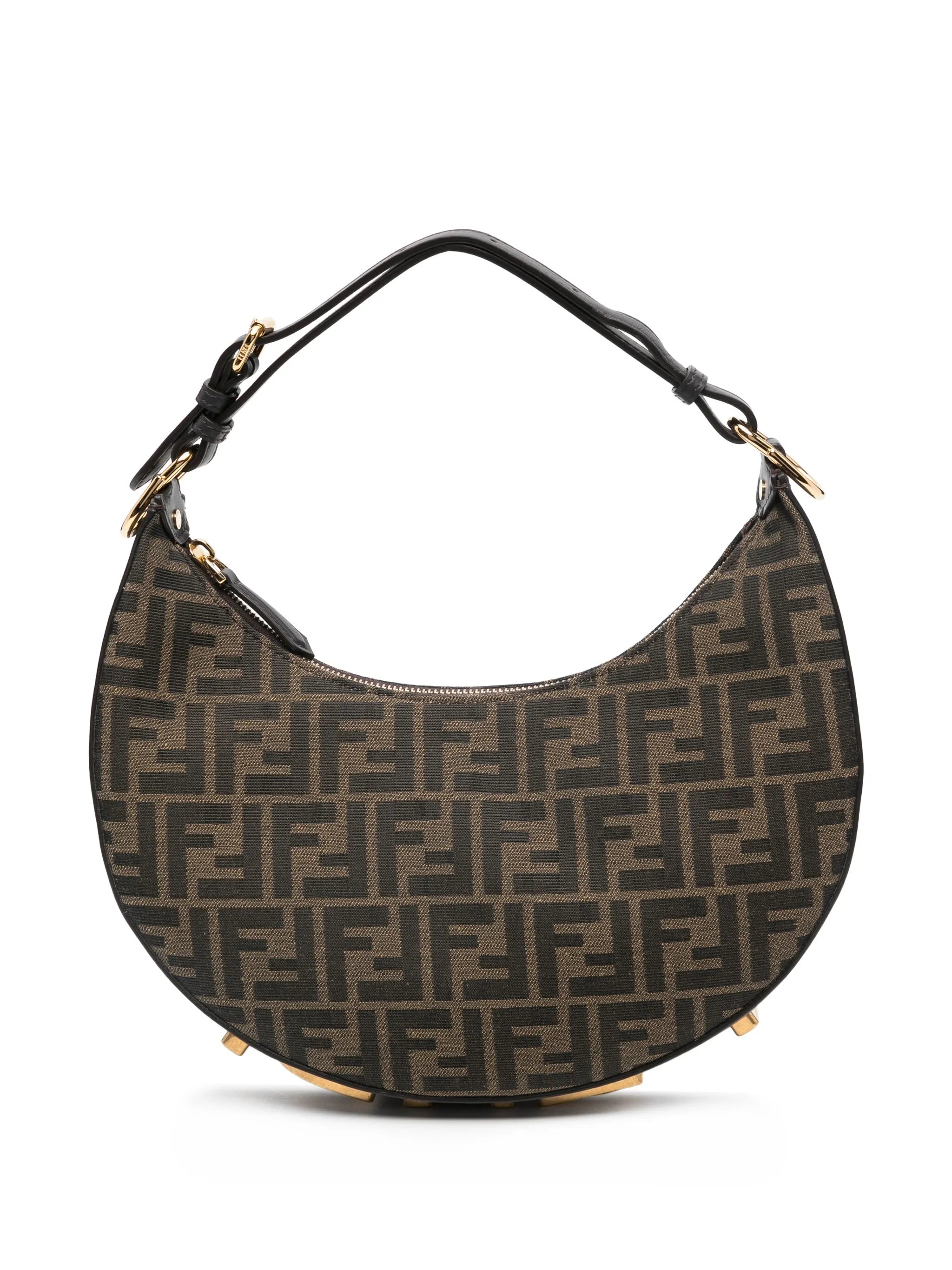 small Fendigraphy shoulder bag