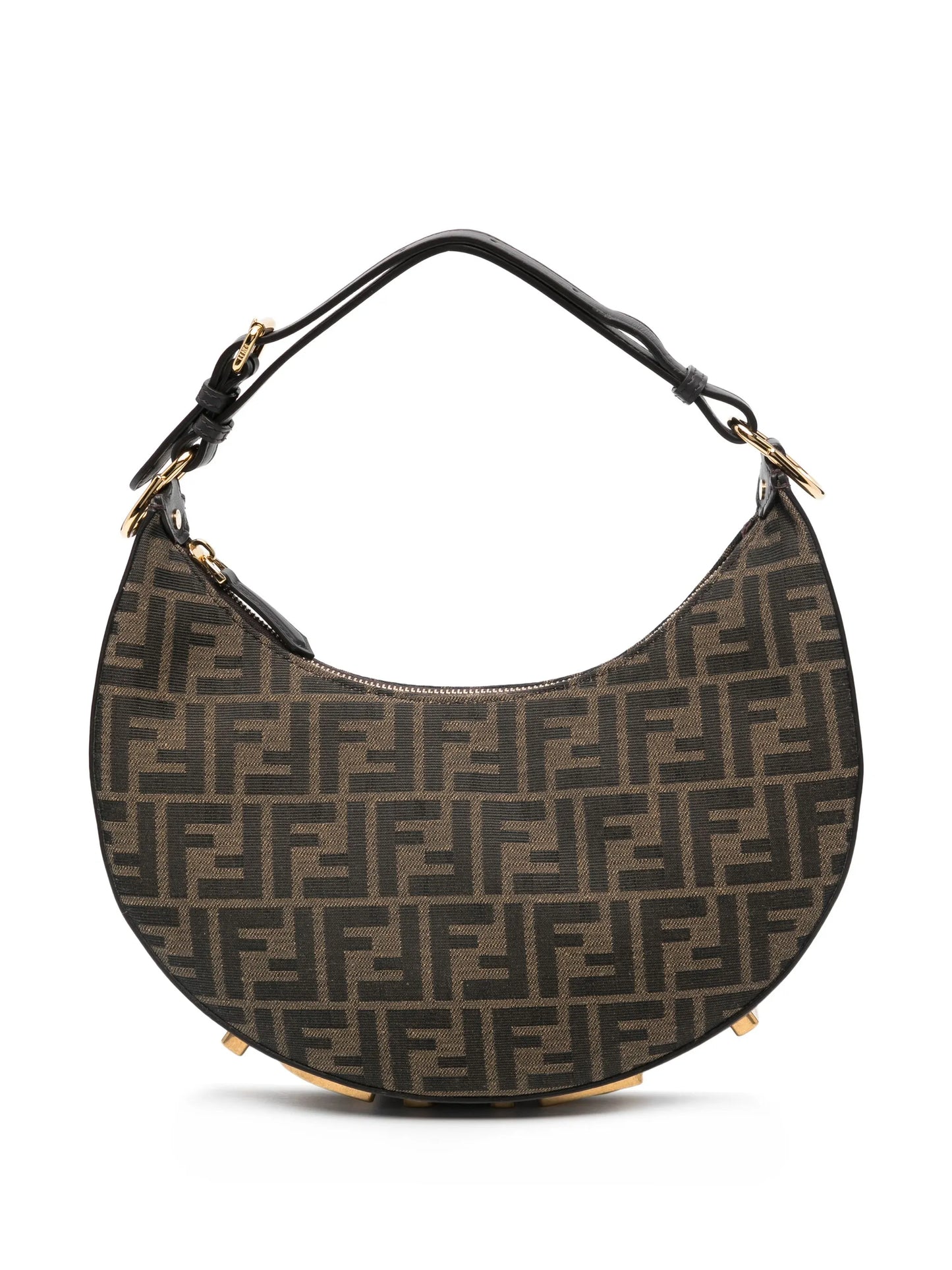 small Fendigraphy shoulder bag