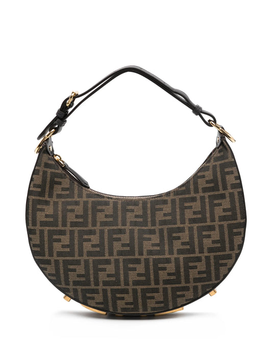 small Fendigraphy shoulder bag