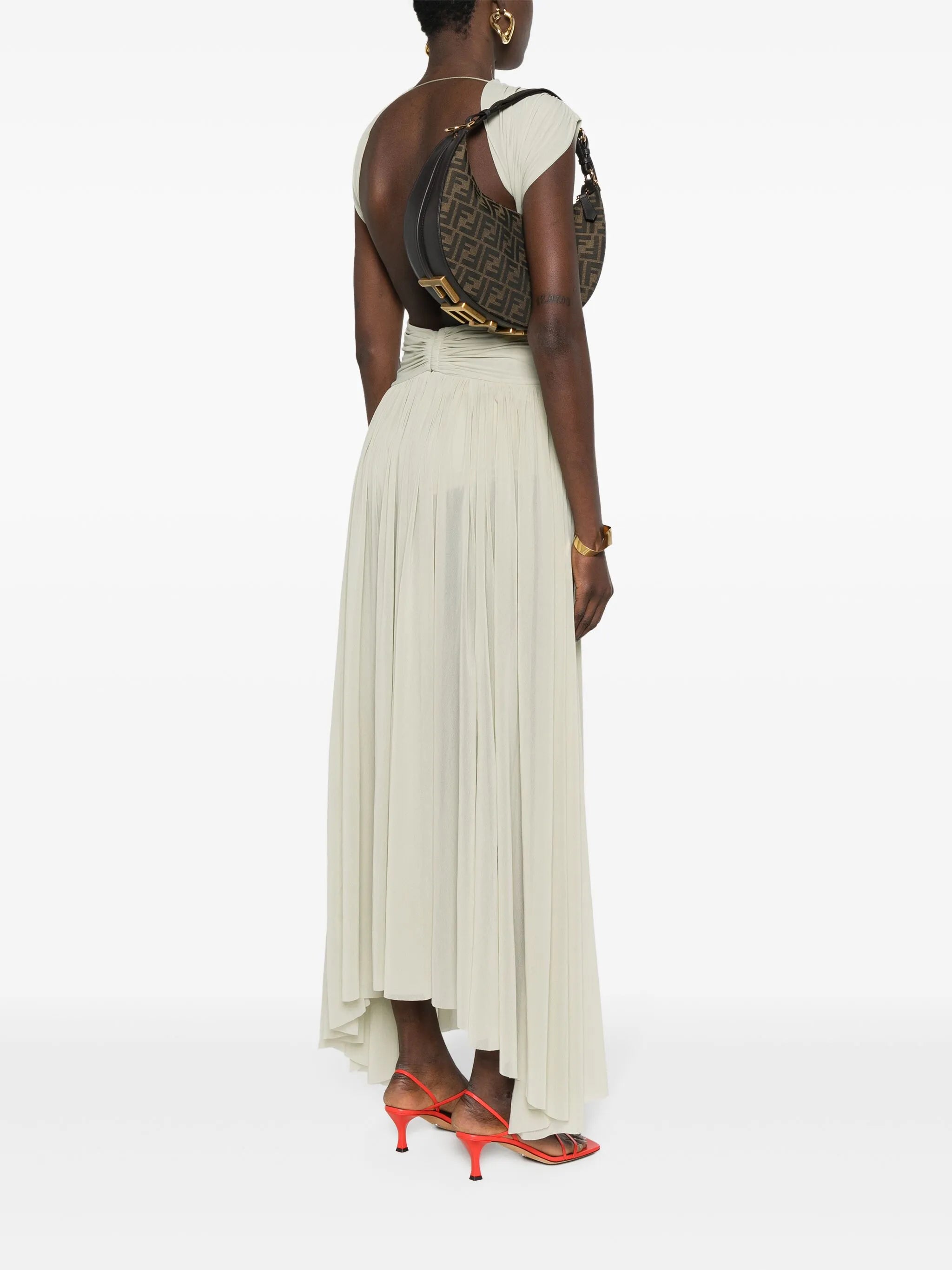 small Fendigraphy shoulder bag