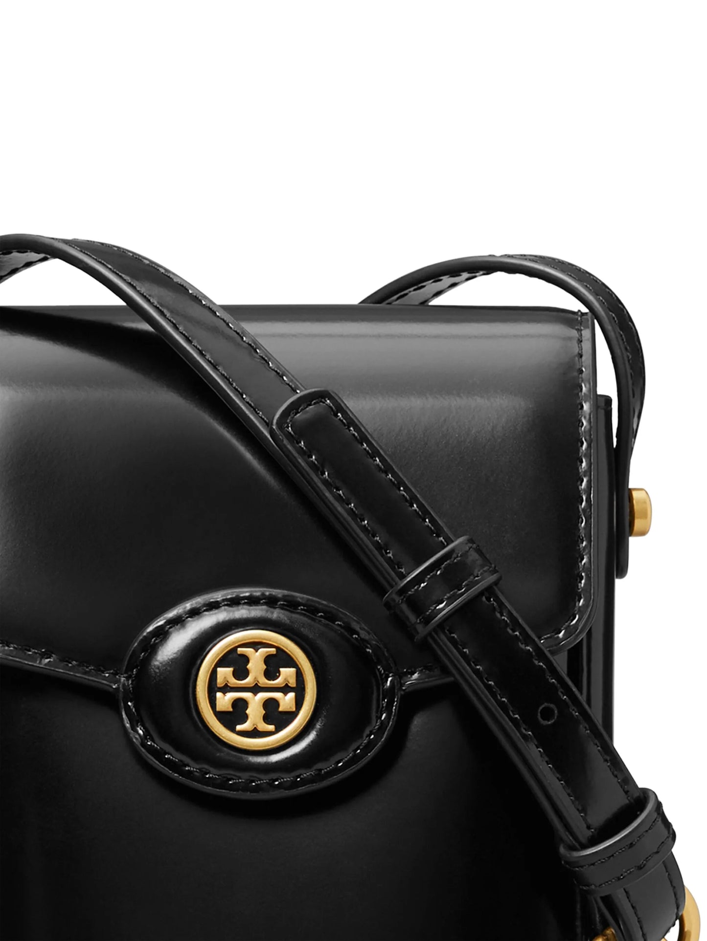 Robinson Spazzolato Crossbody Bag