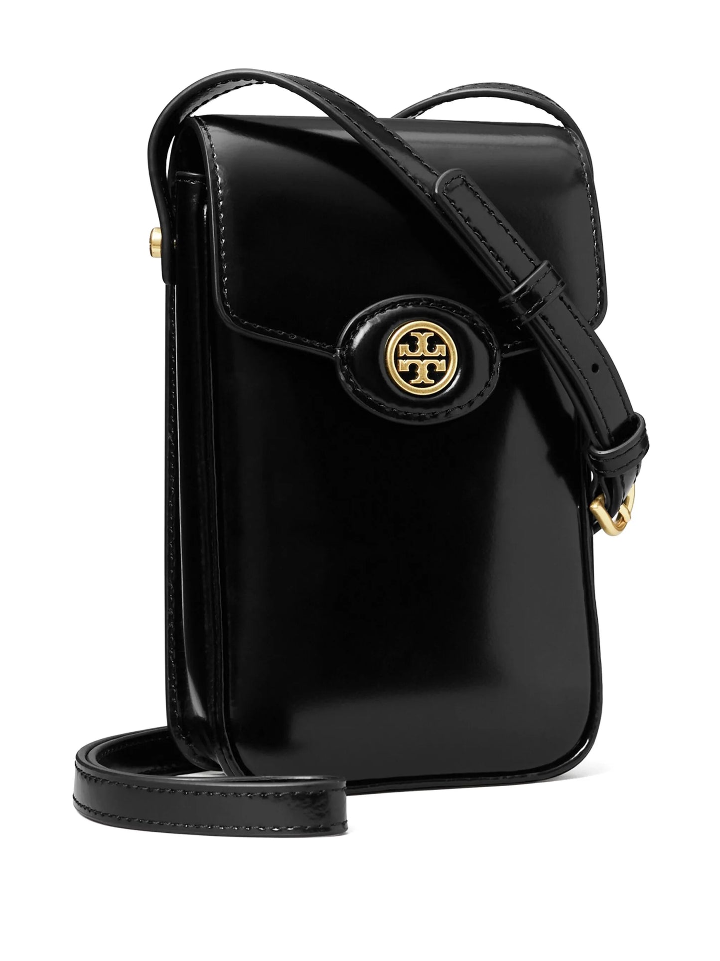 Robinson Spazzolato Crossbody Bag