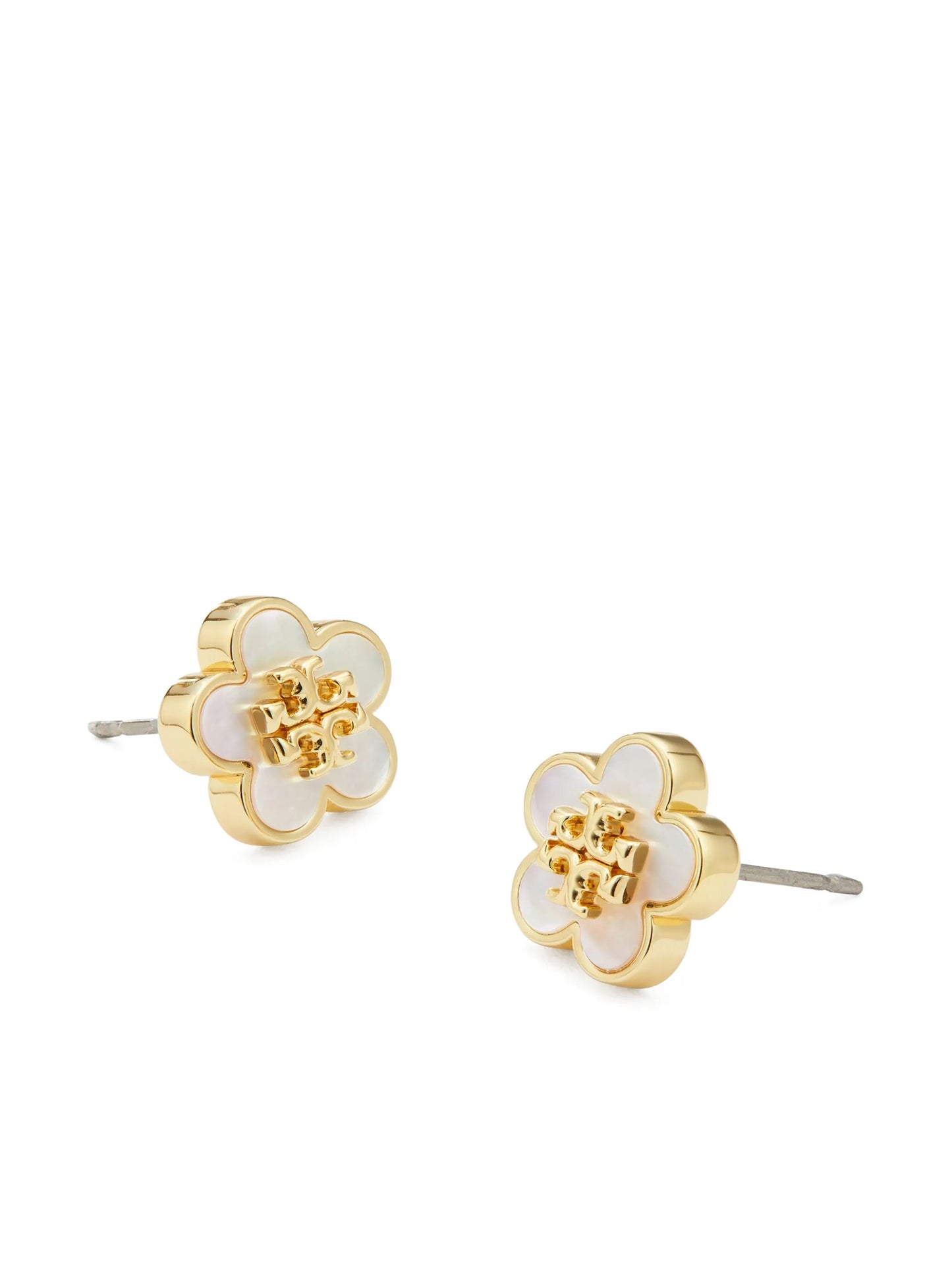 Kira Flower stud earrings