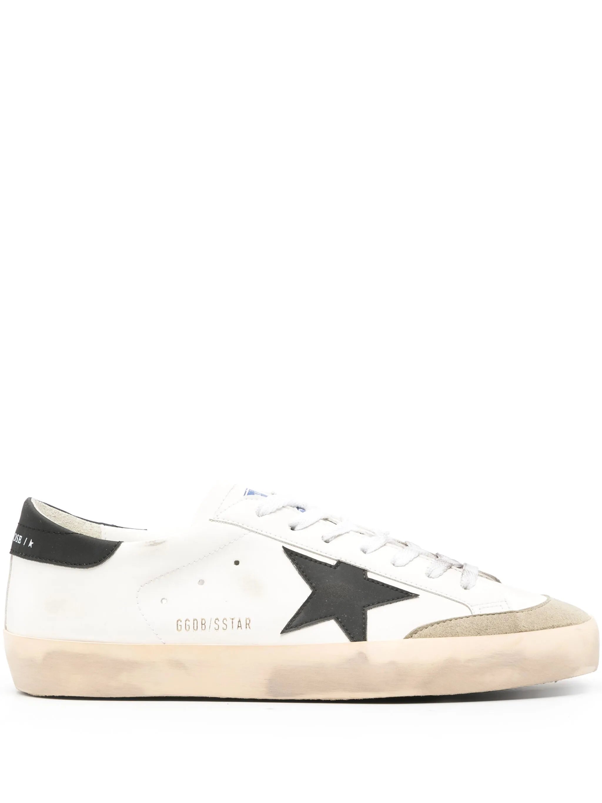 Super-Star leather sneakers