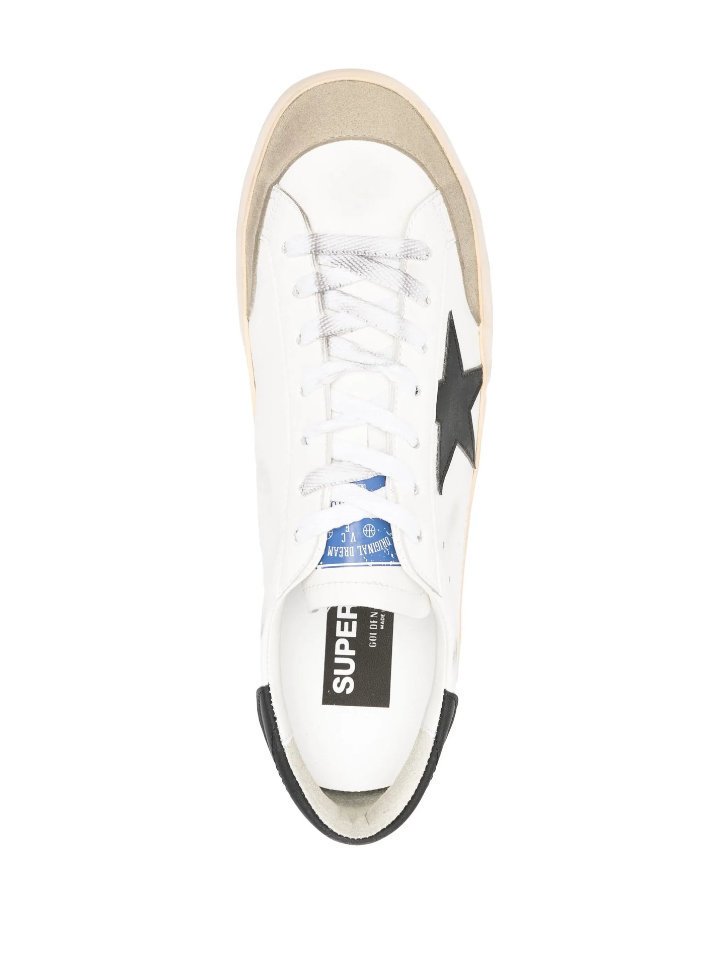 Super-Star leather sneakers