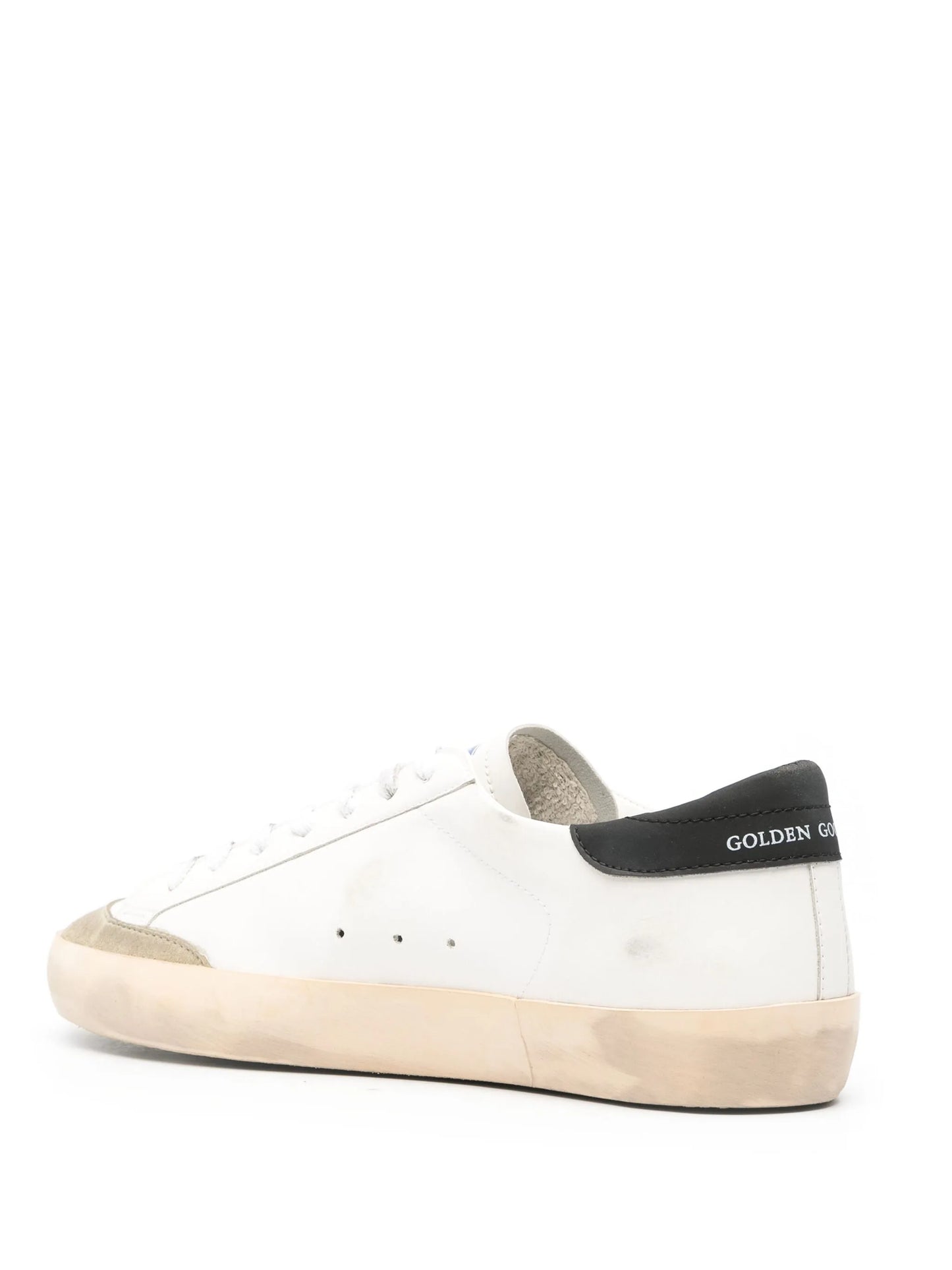 Super-Star leather sneakers