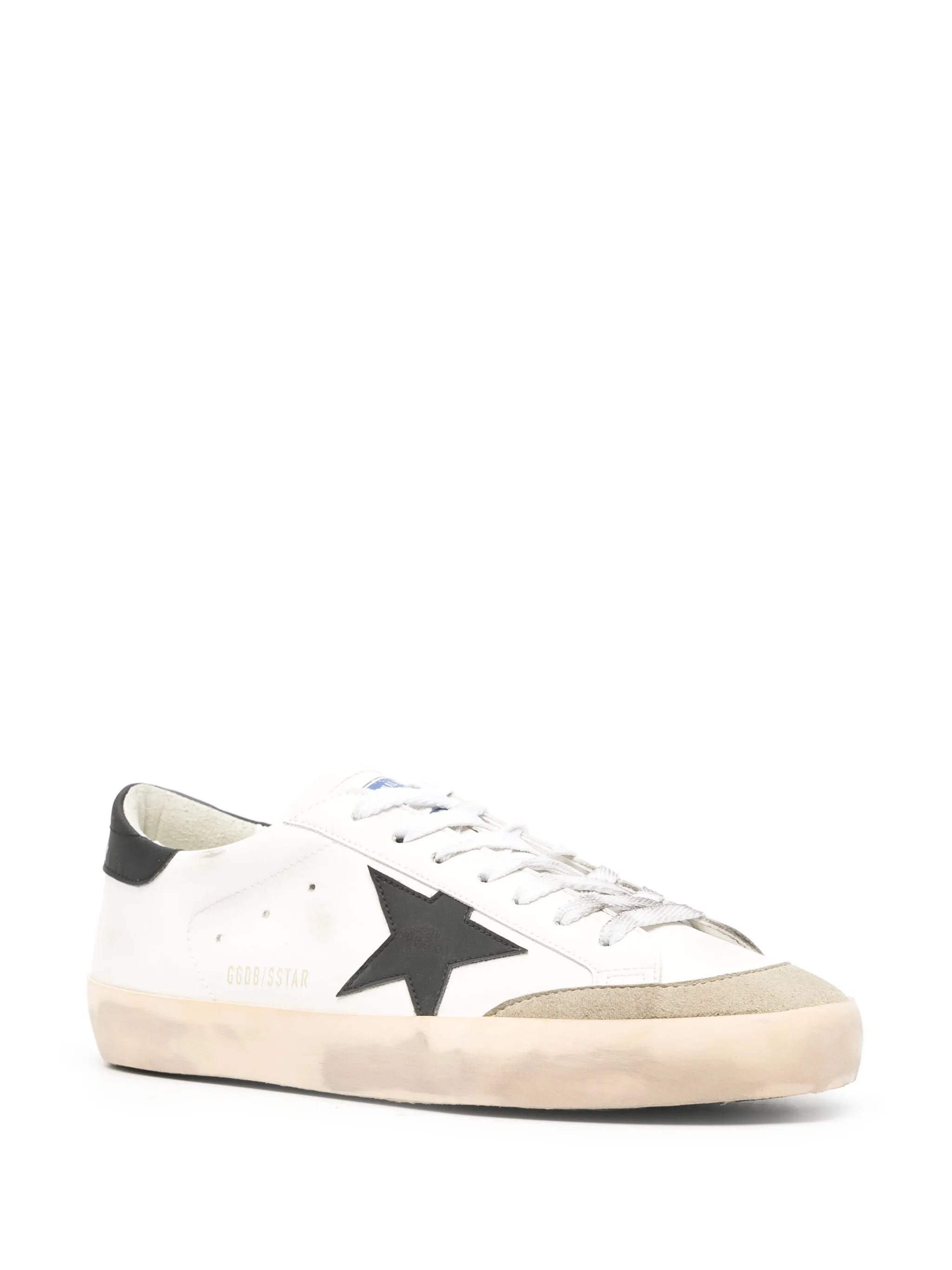 Super-Star leather sneakers