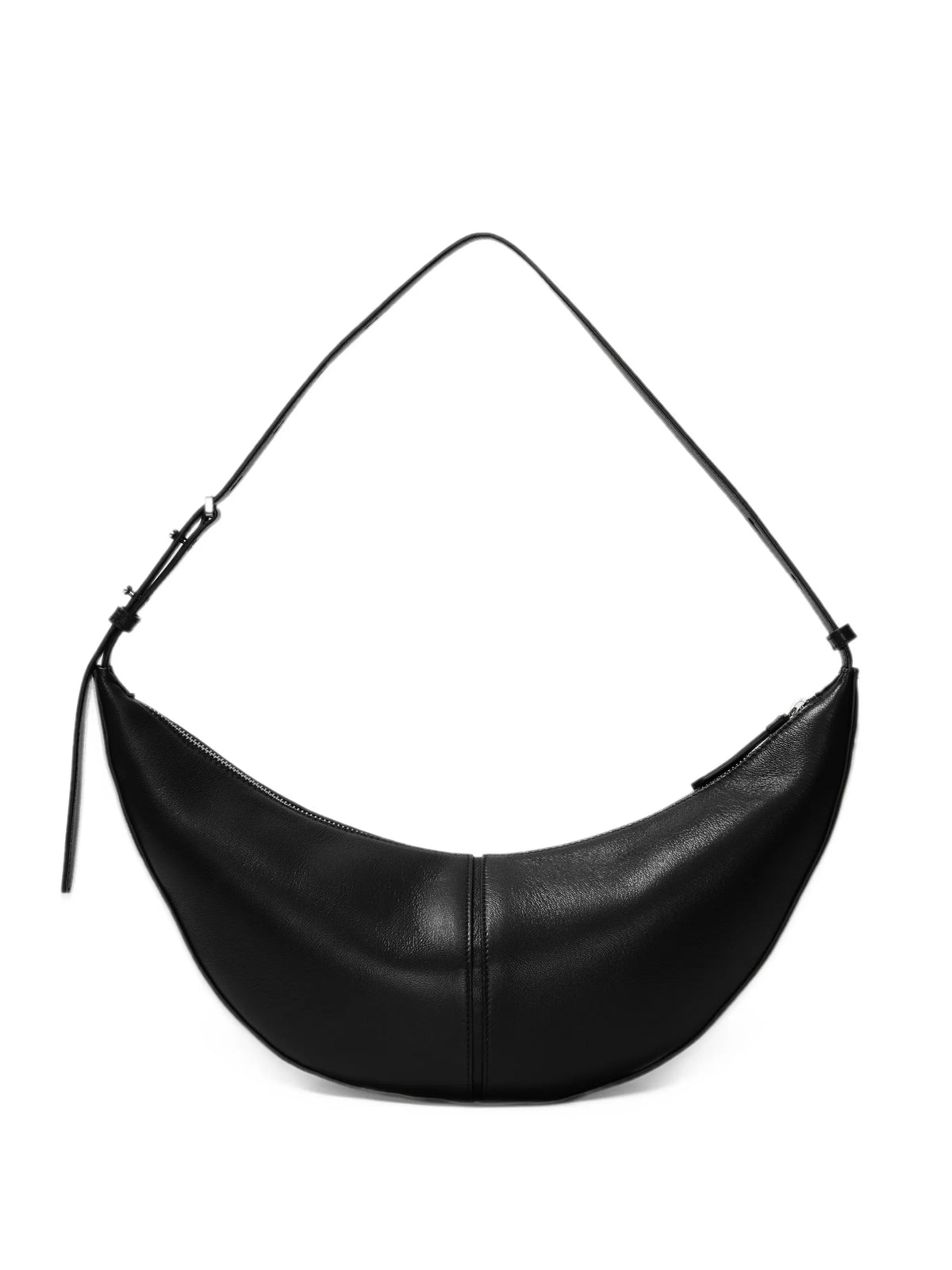 Slide shoulder bag